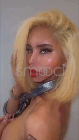 Aphrodite Bangkok Escort Video #8525