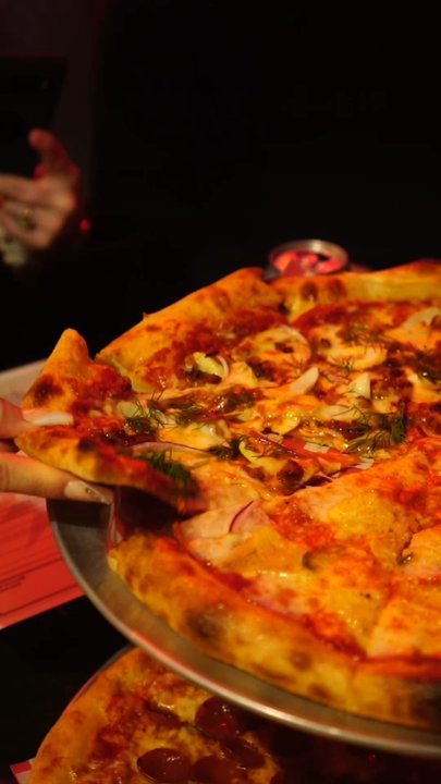 Ananas Pizzeria - IG: @nelson_eats - Pizza Near Me - Seattle, Washington