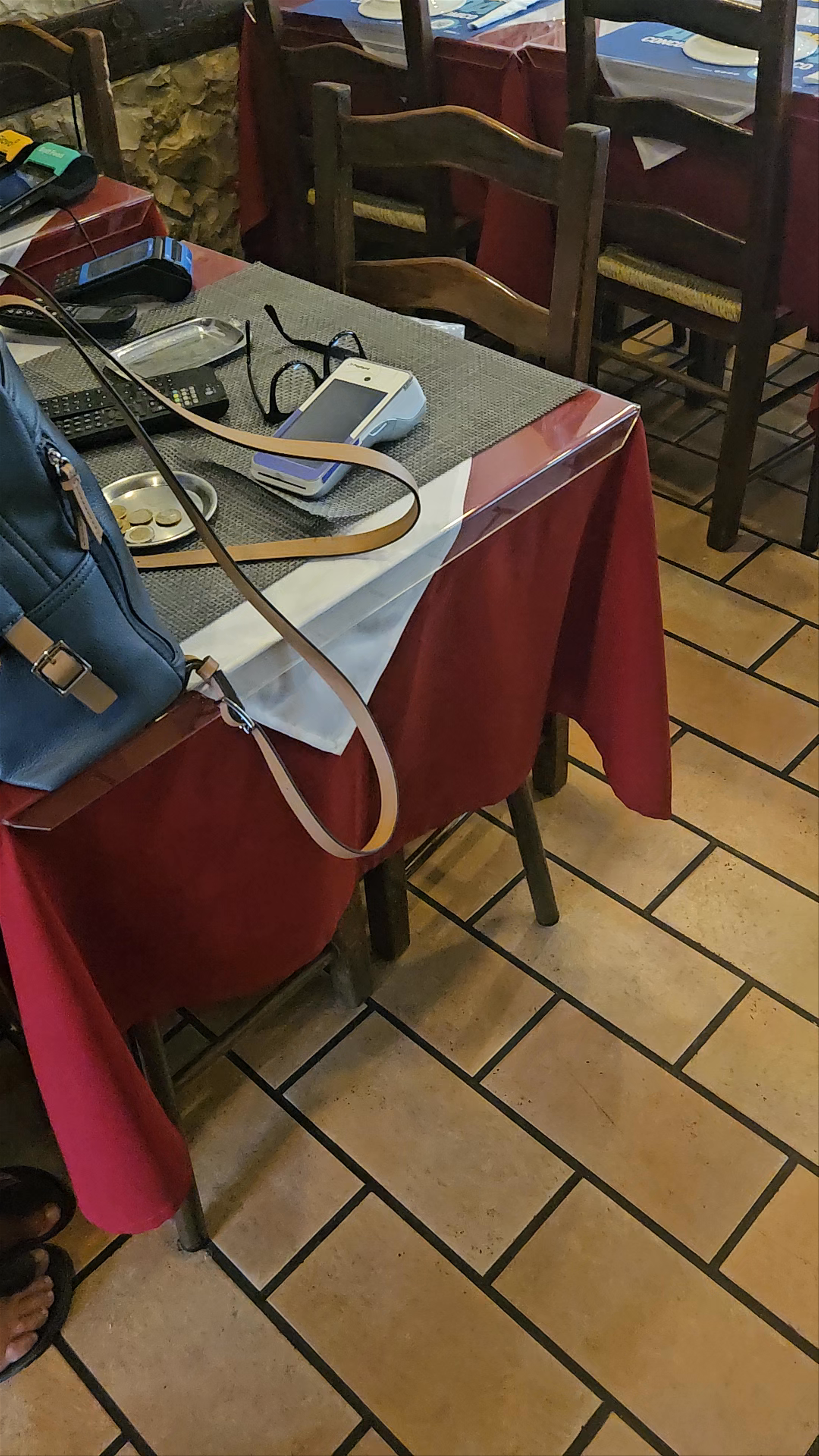 Restaurante Moinho de Maré