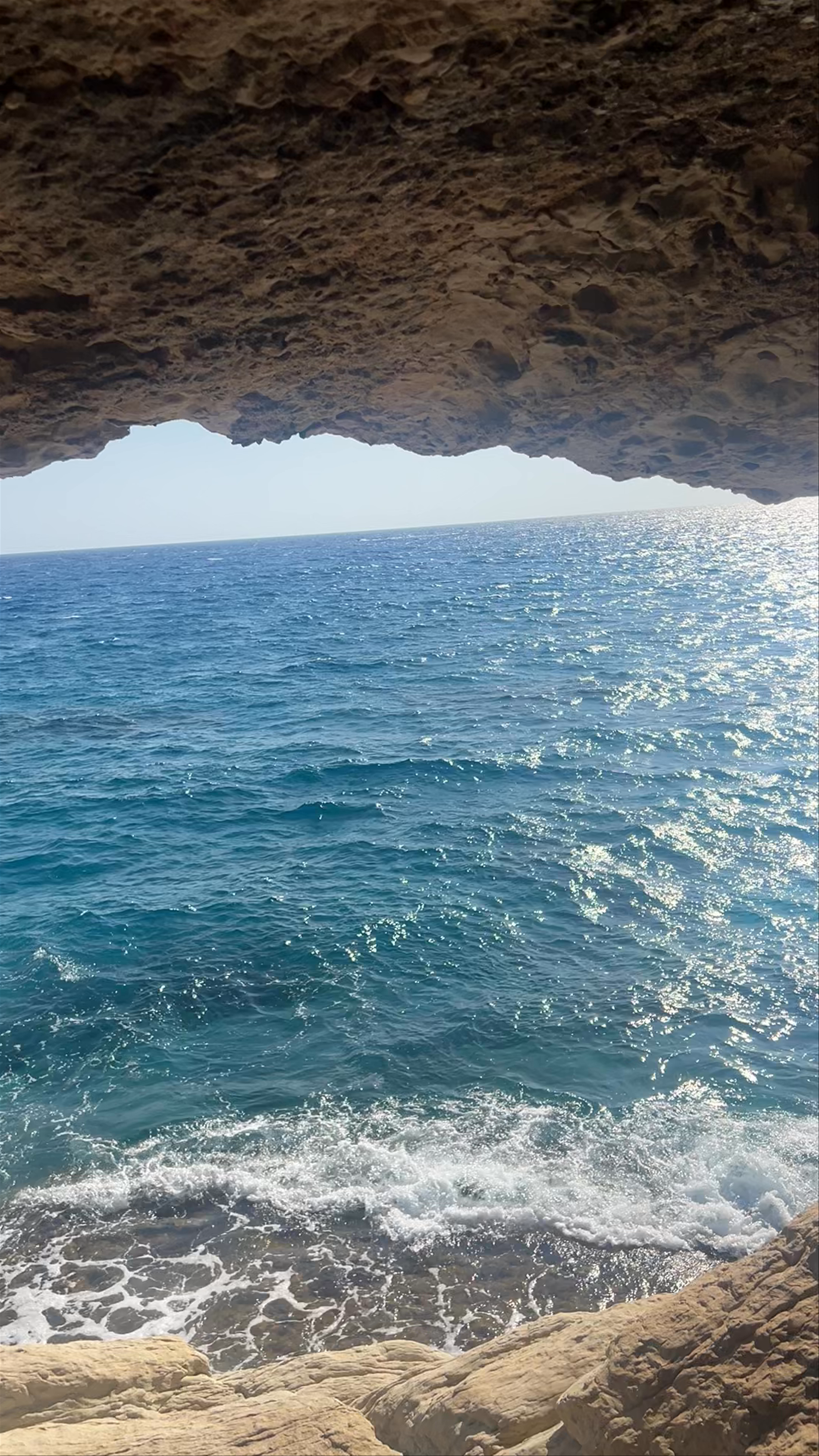 Sea Caves
