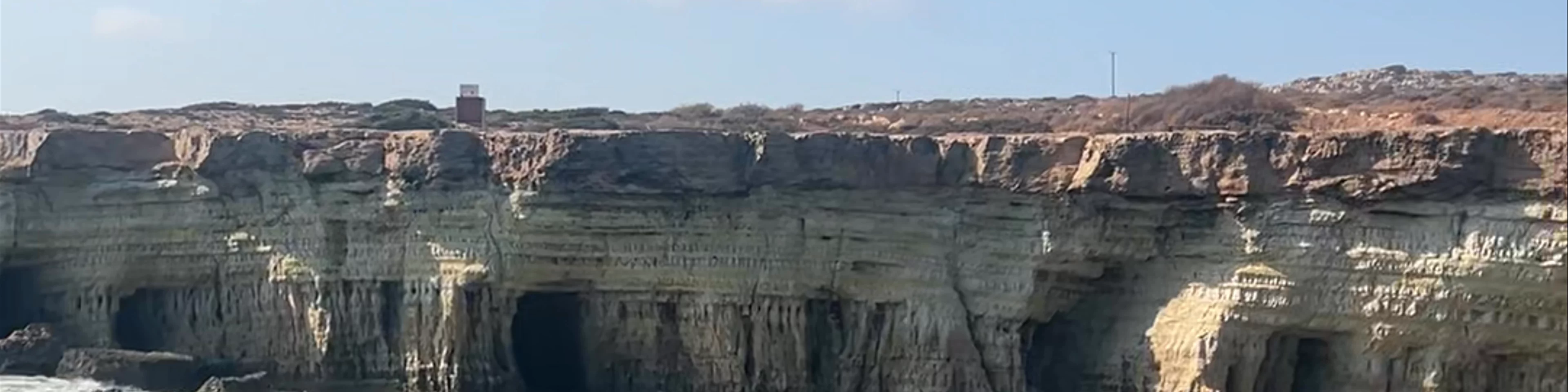 Sea Caves