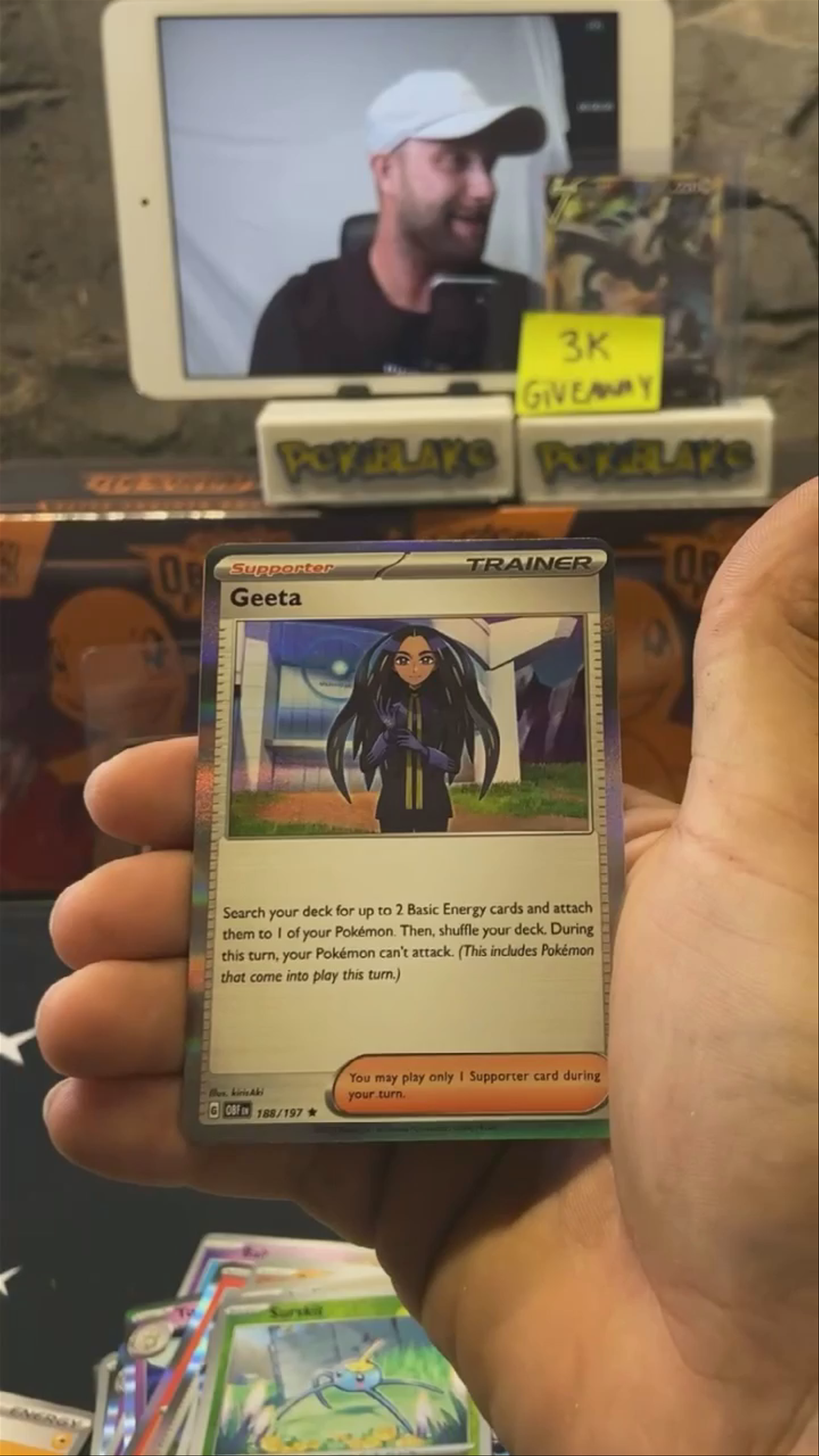 Gold Zard Bounty Pulled