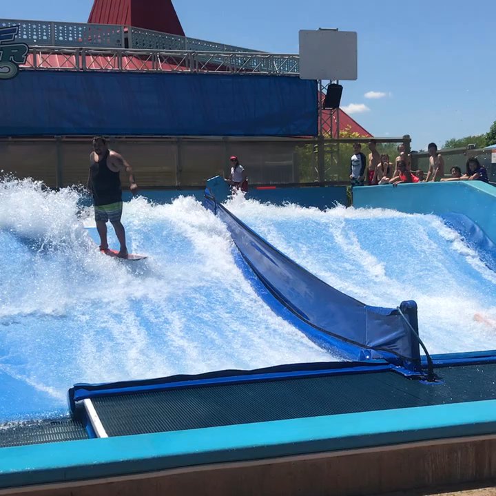 Six Flags Hurricane Harbor - Amusement Parks Near Me - Gurnee, Illinois
