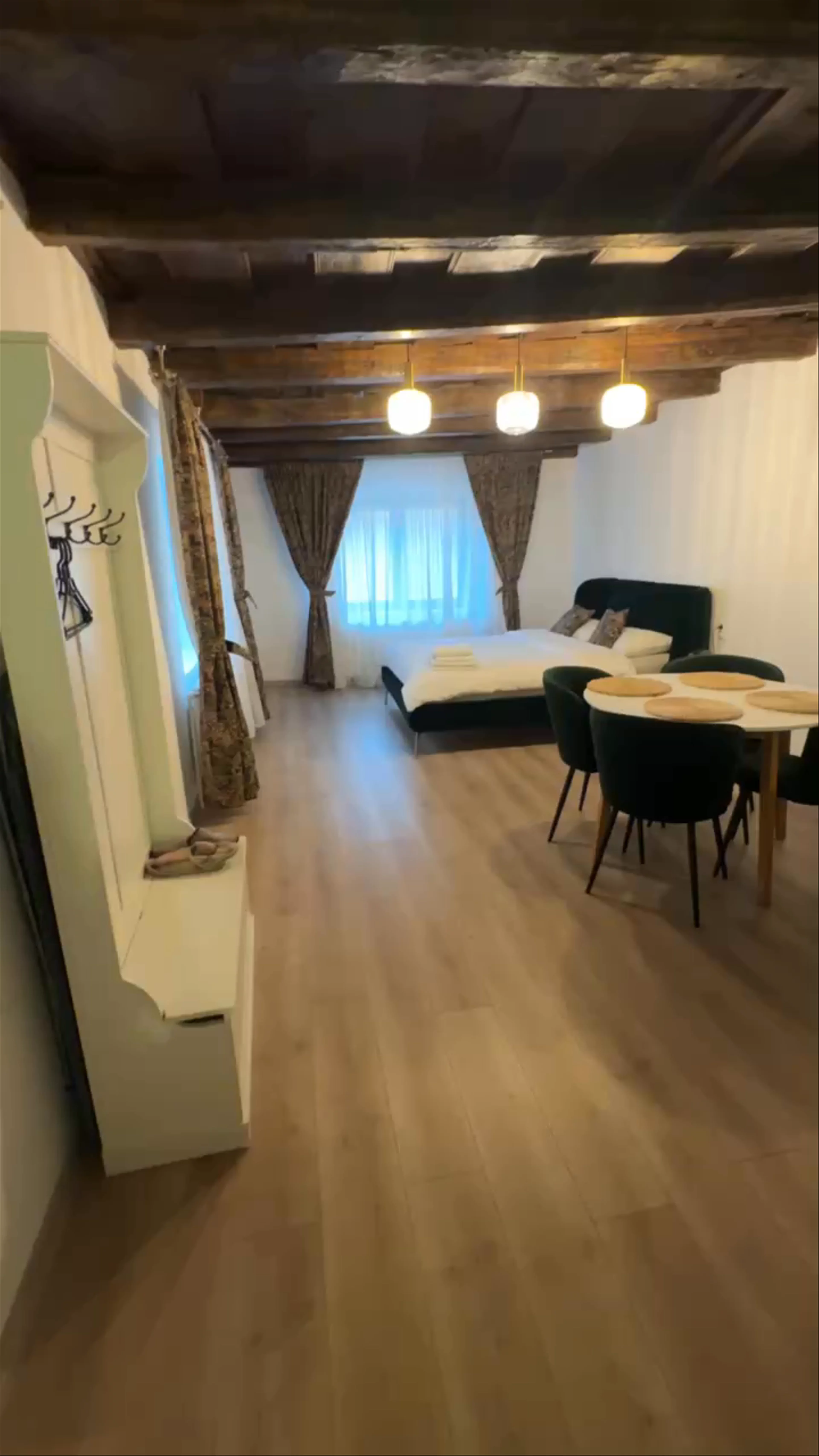House Four, Strada George Coșbuc, Sighișoara