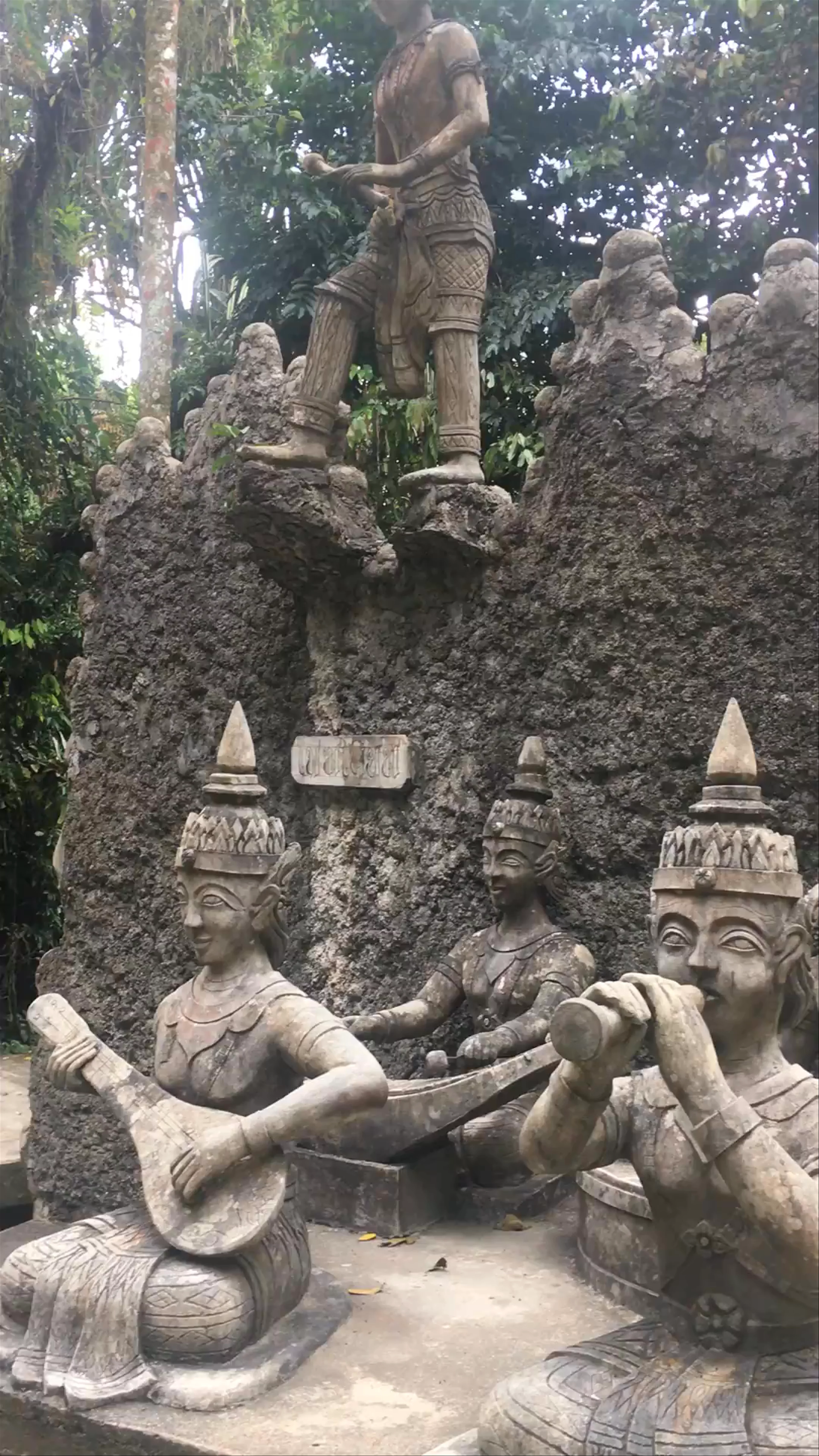 Magic Buda Garden