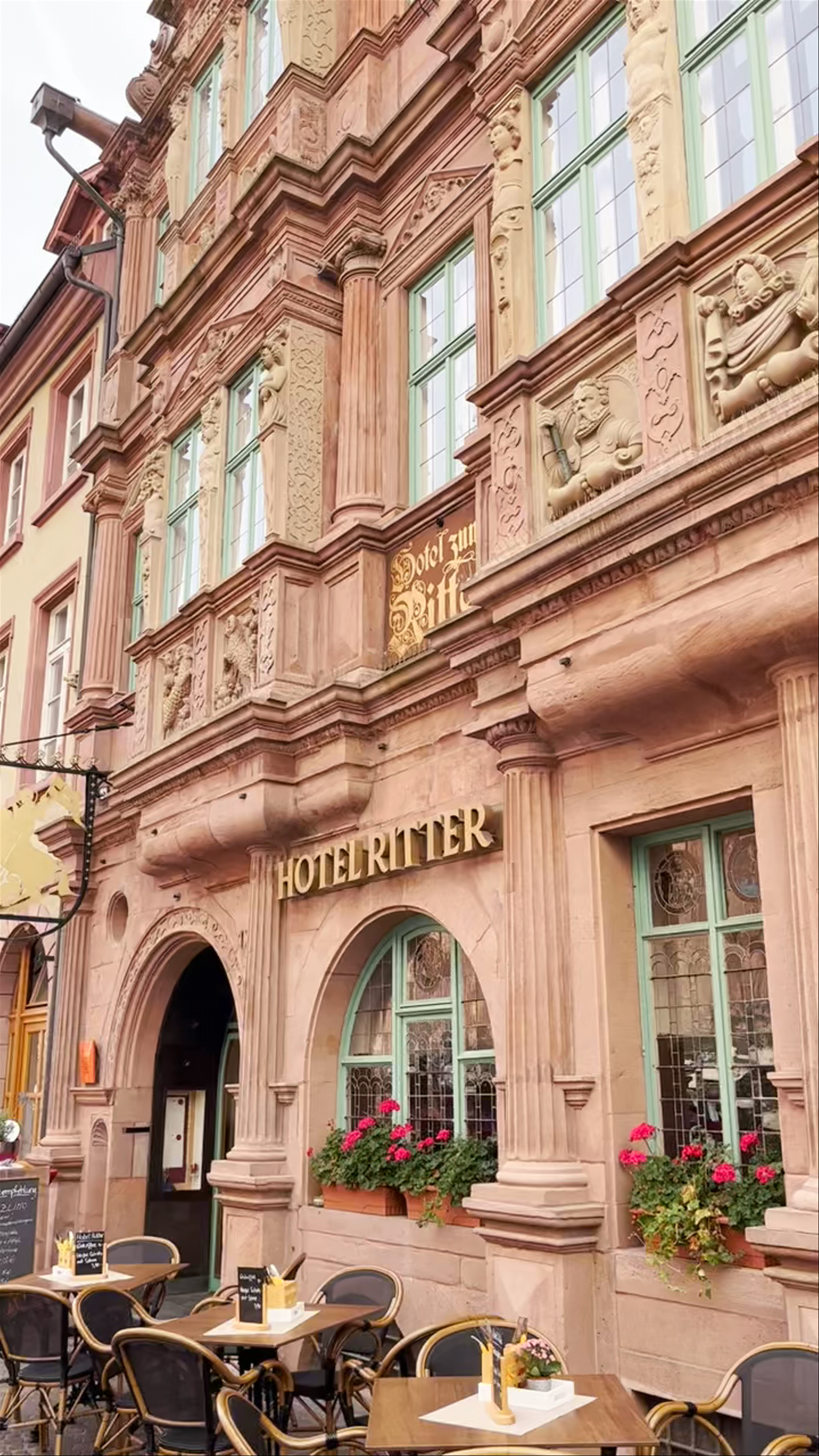 Hotel Zum Ritter St. Georg