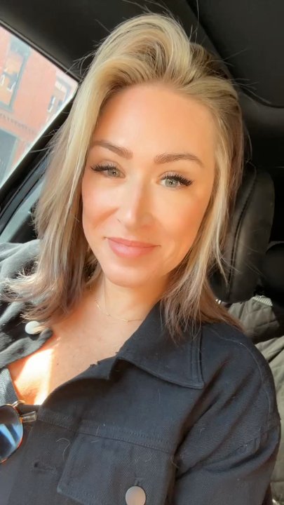 Fluff - The "after". Hair is more hydrated, trimmed & brighter blonde. - Hair Salons Near Me - Denver, Colorado