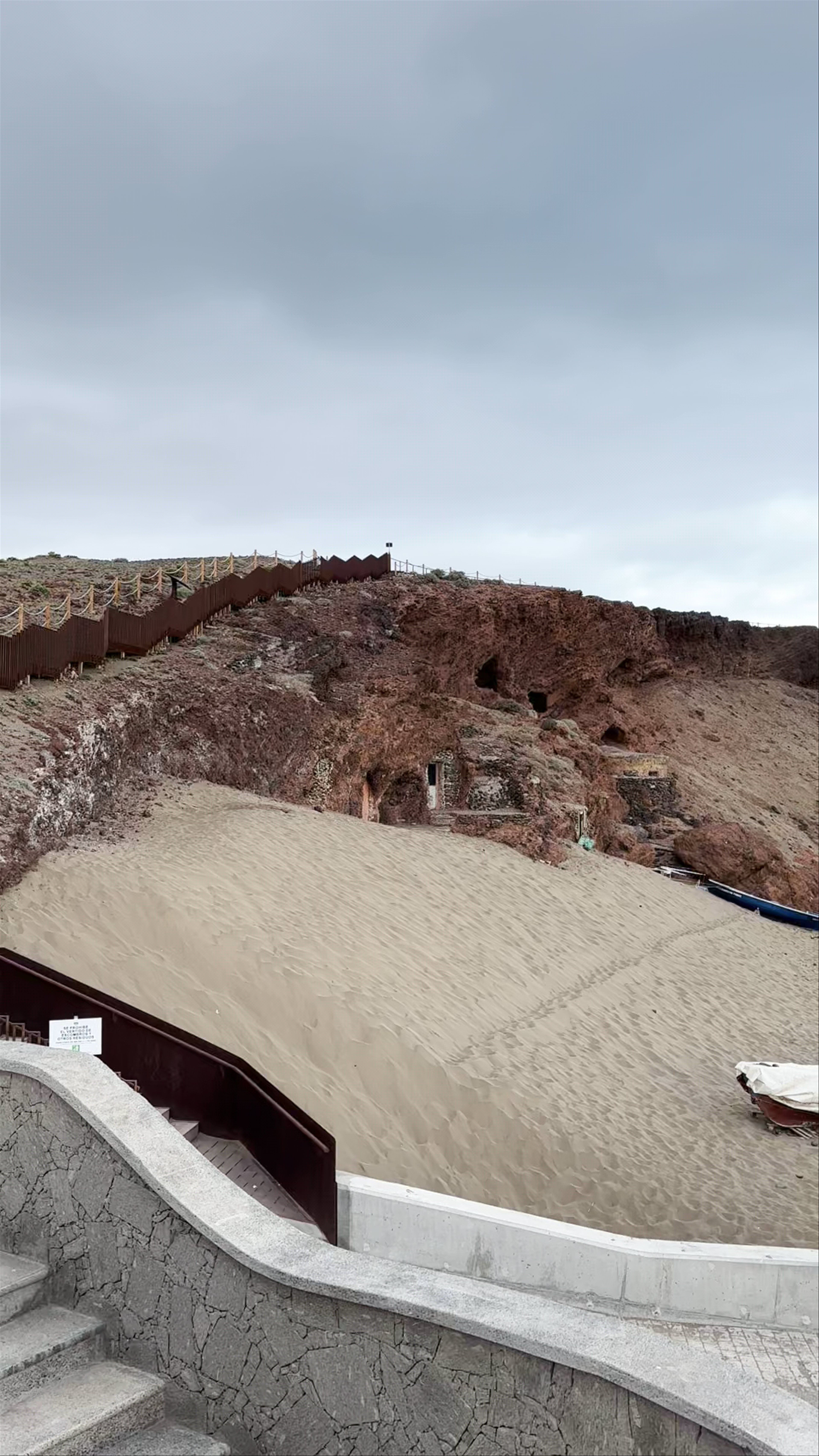 Playa Del Burrero