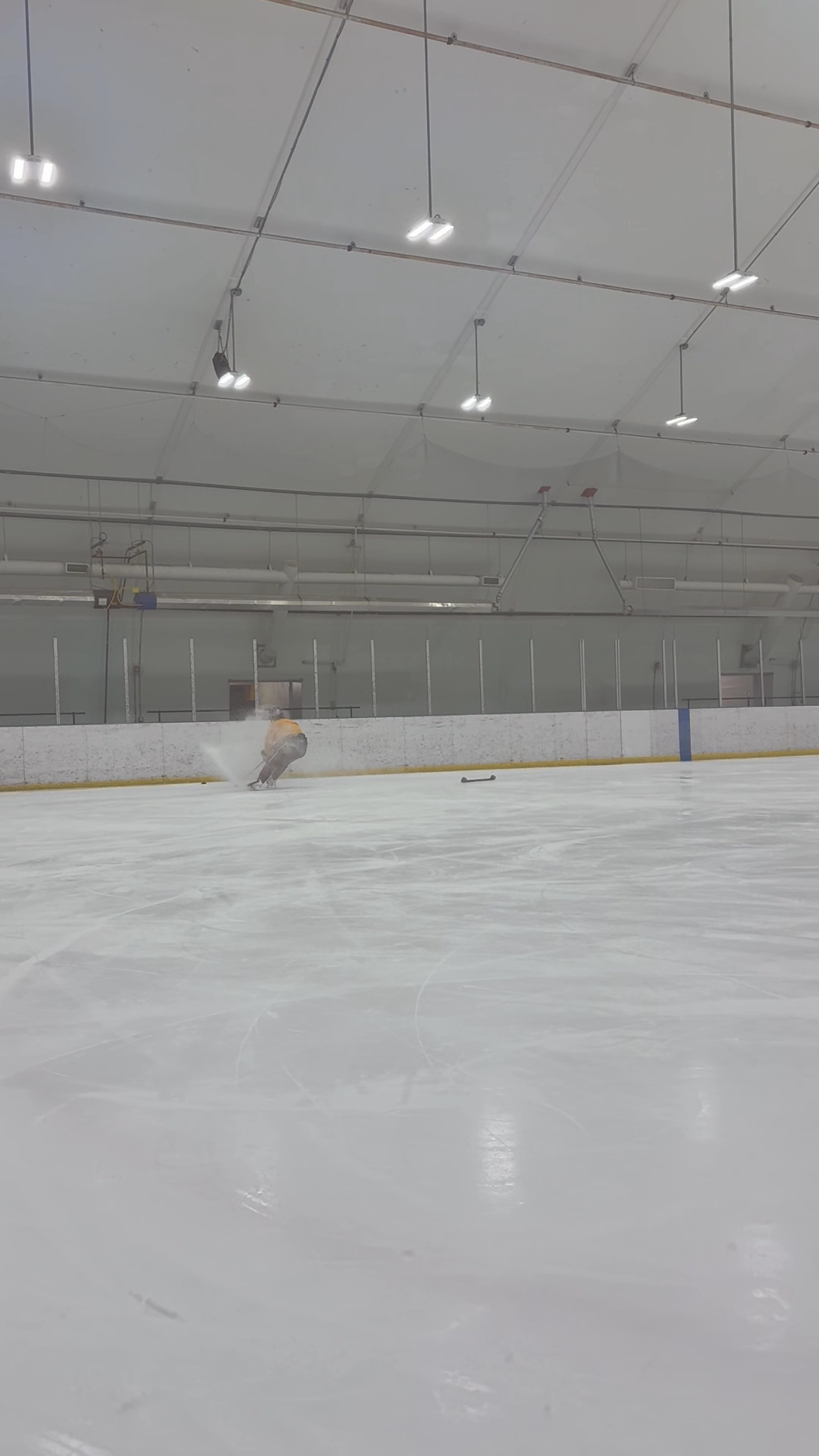 Luke Tschetter's Dynamic Skating Drill at Calgary Edge U15 Prep