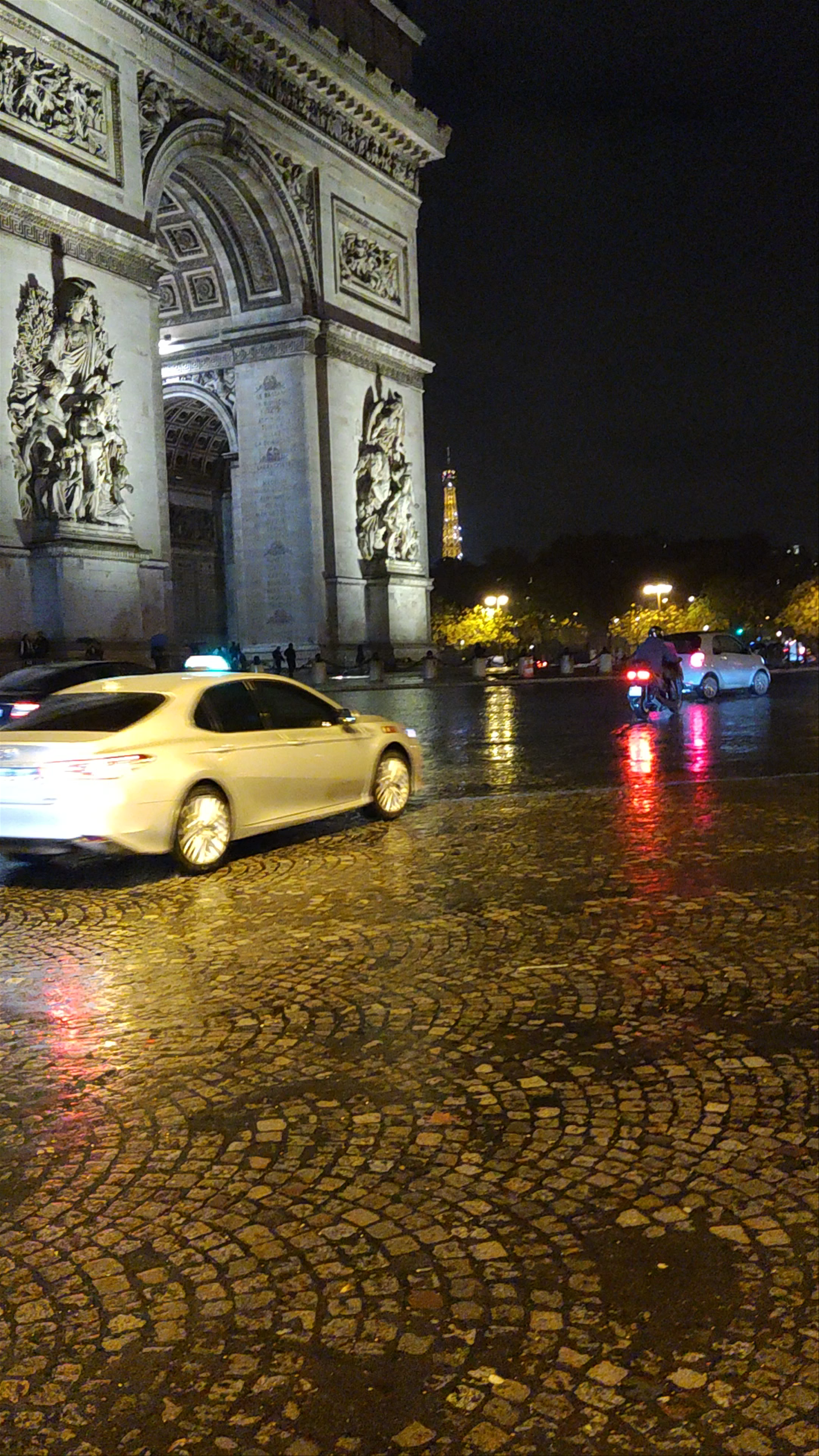 Arc de Triomphe