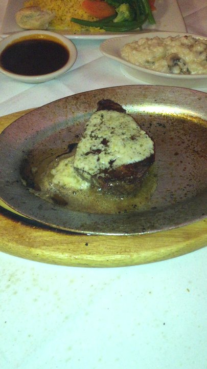 Del Monico - Sizzling filet minion - Steakhouses Near Me - Cedar Grove, New Jersey
