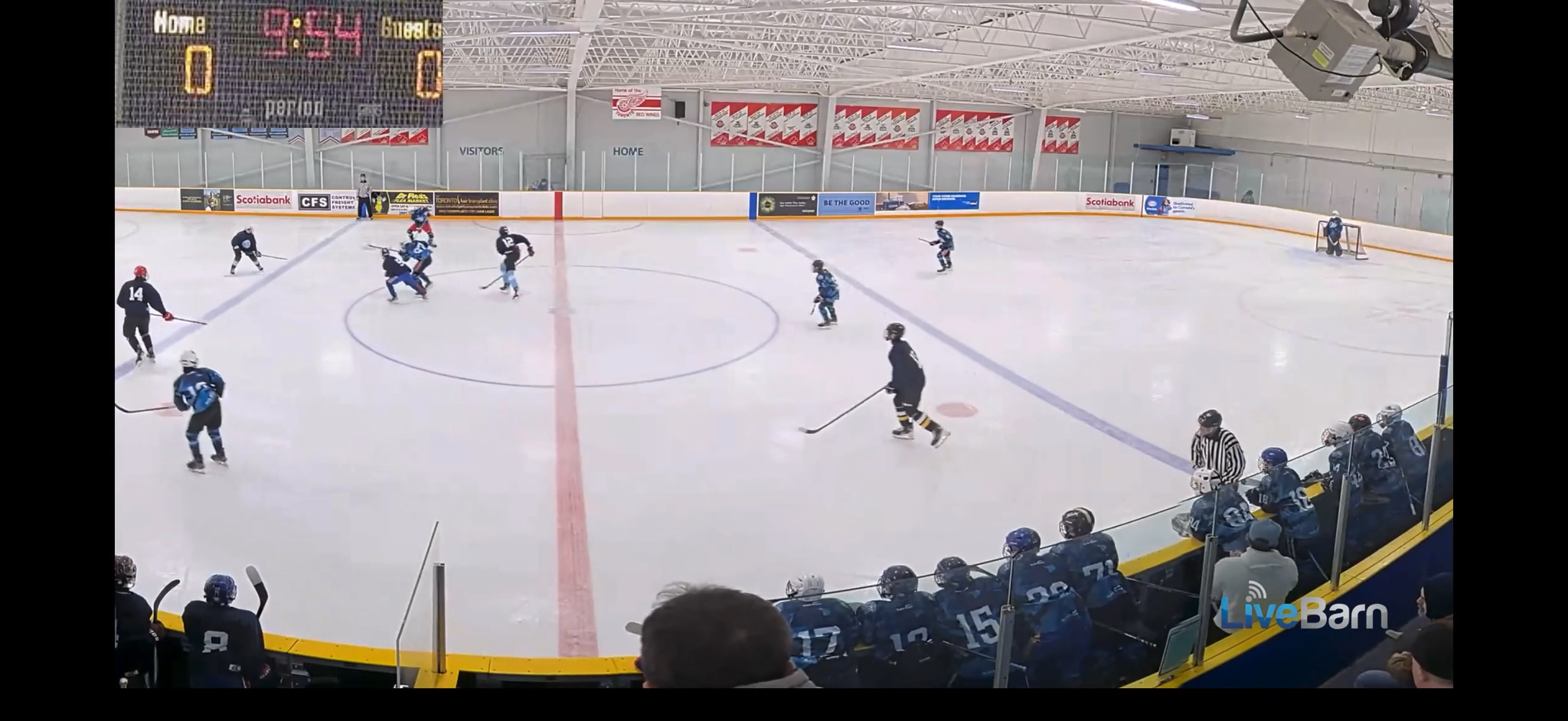 Logan Howrylchak: 2026 Spring/Summer w/ NY Elite 14U AAA - Toronto Royal Road (EV Goal)