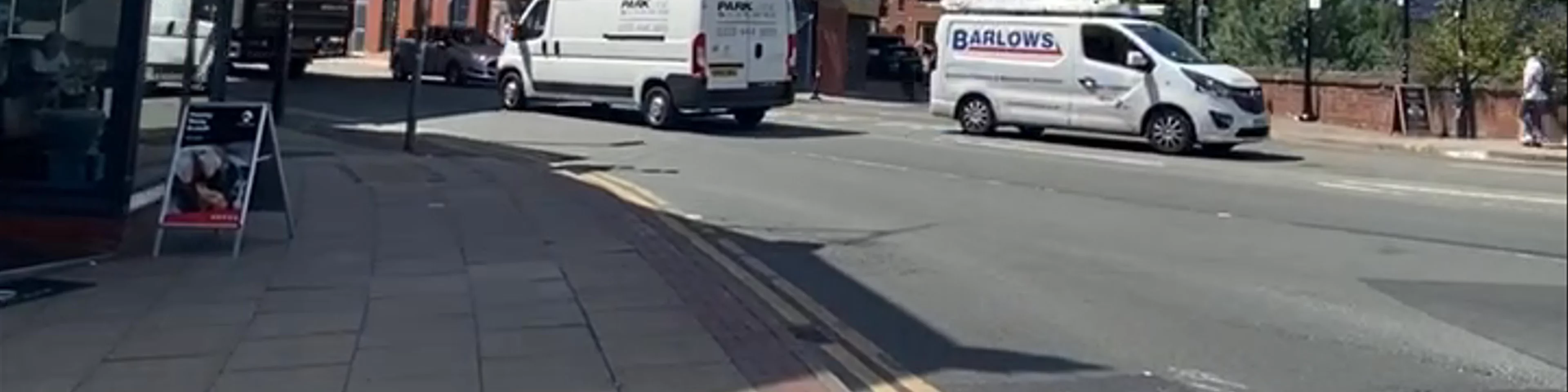 Deansgate - Castlefield