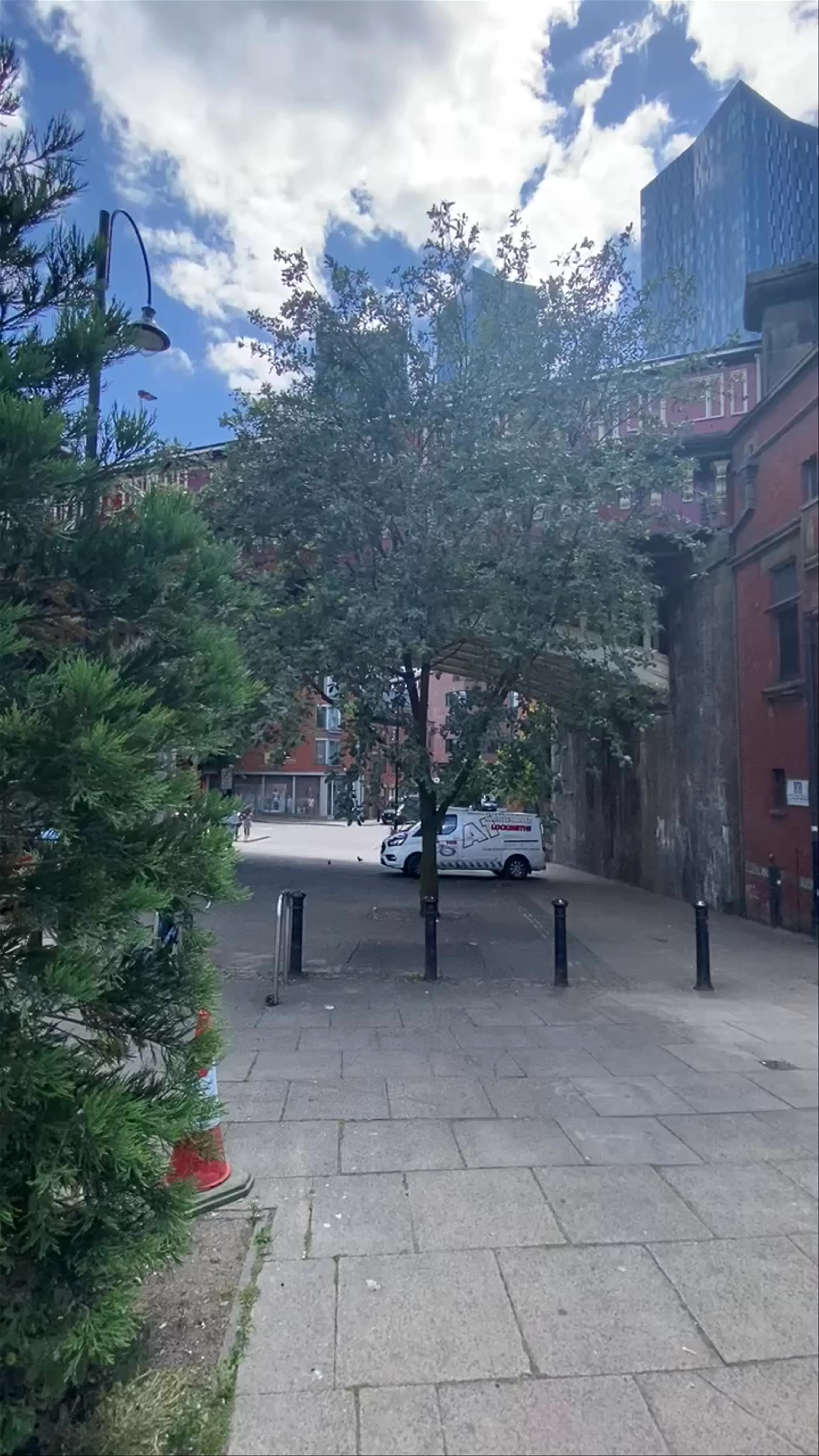 Deansgate - Castlefield