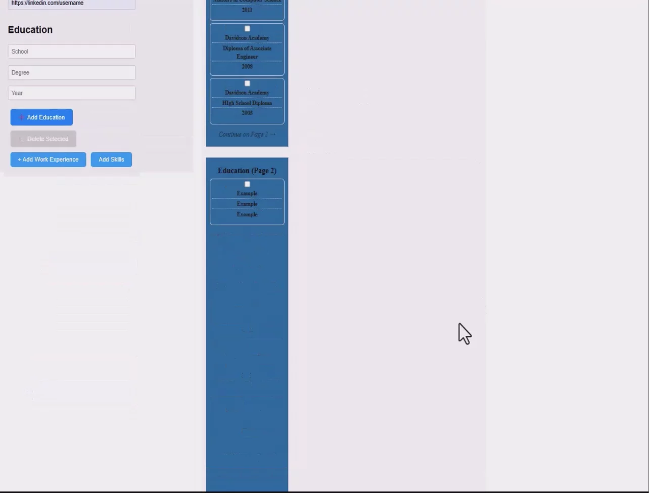 ResumeBuilder.pk image 1