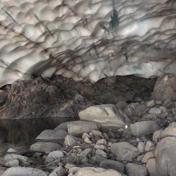 Byron Glacier Trailhead - Hiking Near Me - Anchorage, Alaska