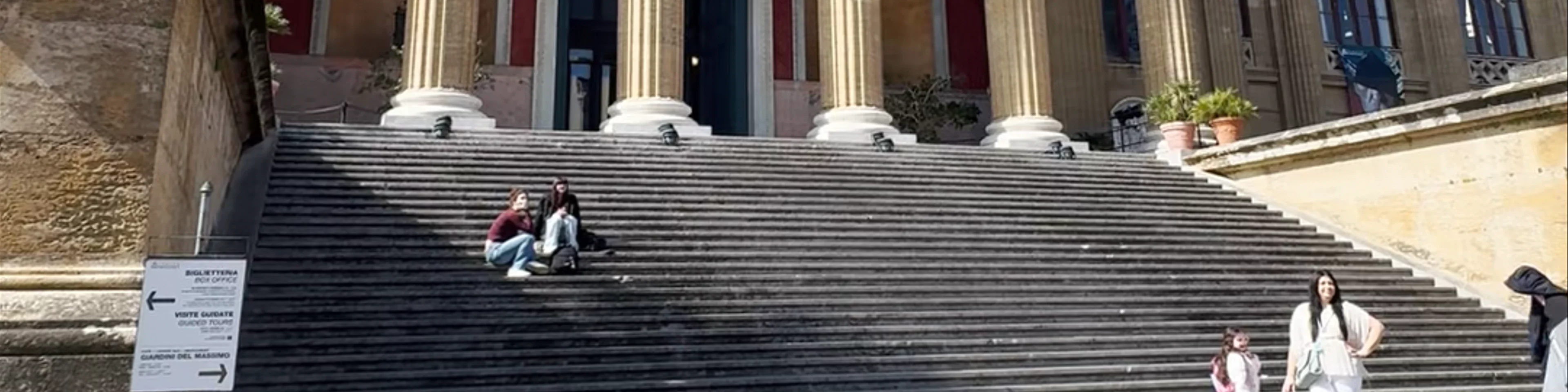 Teatro Massimo di Palermo