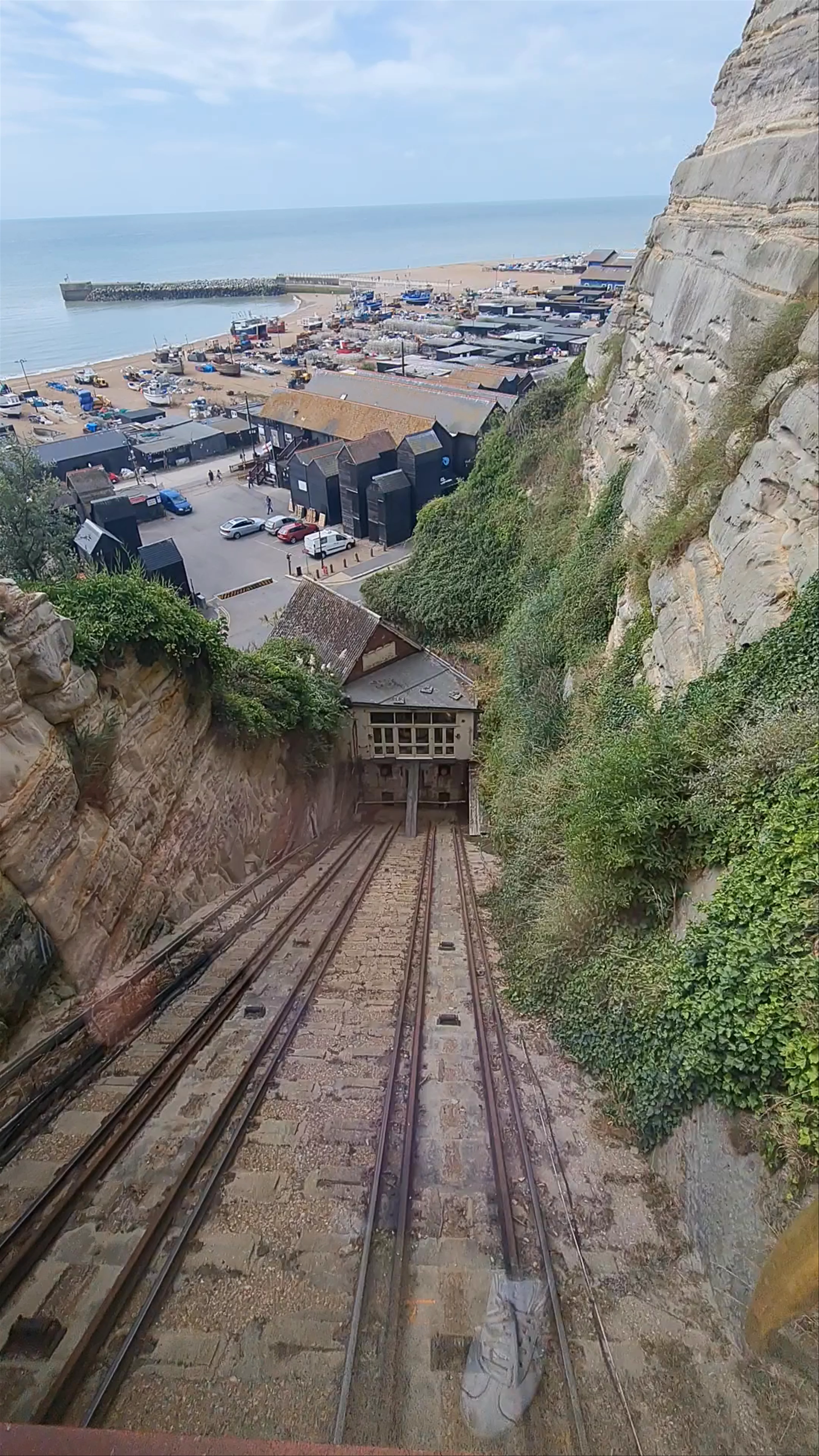 East Hill Lift, Rock-a-Nore Road