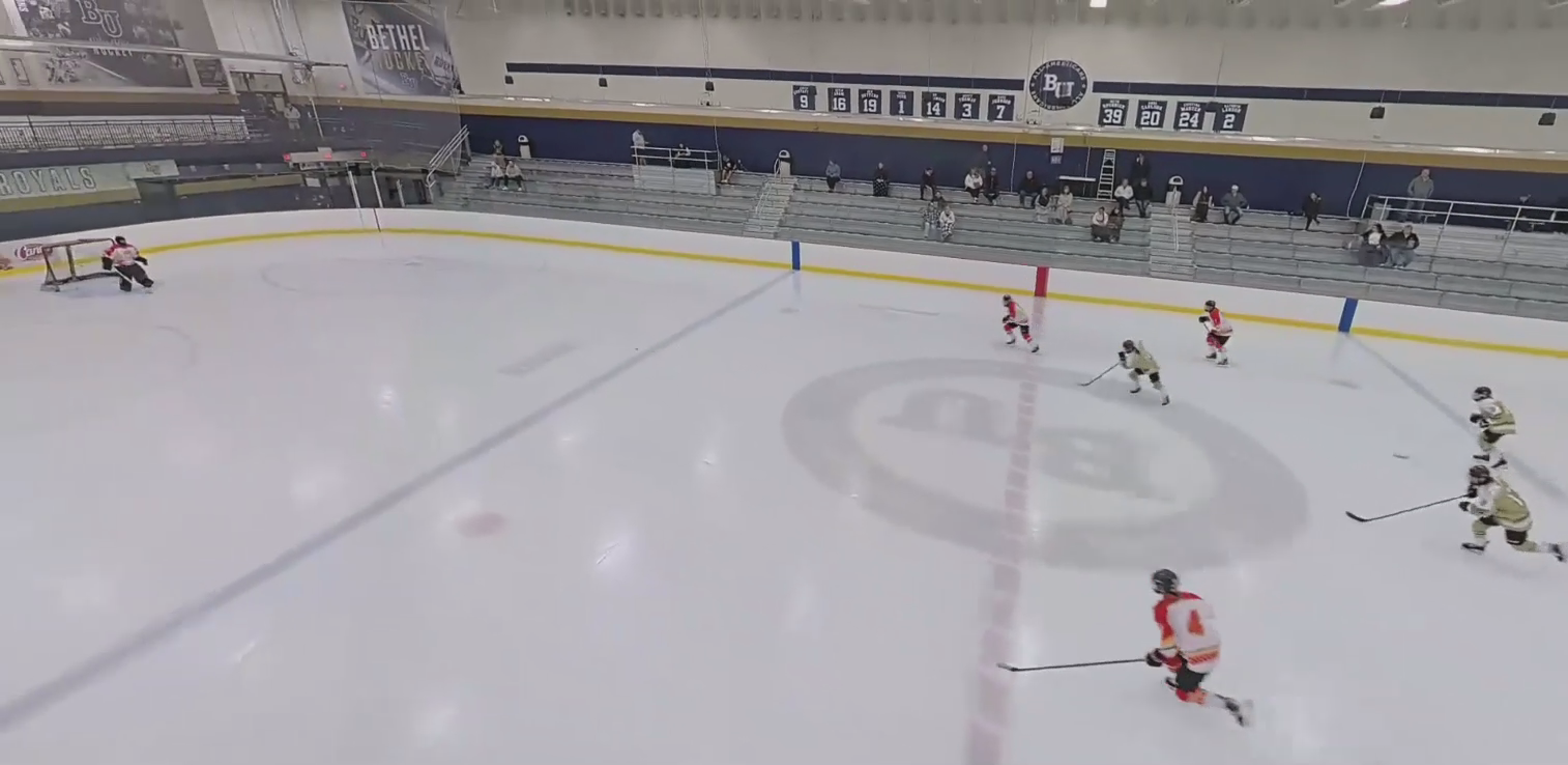 Reagan Tracy: Highlights from a Shutout Game