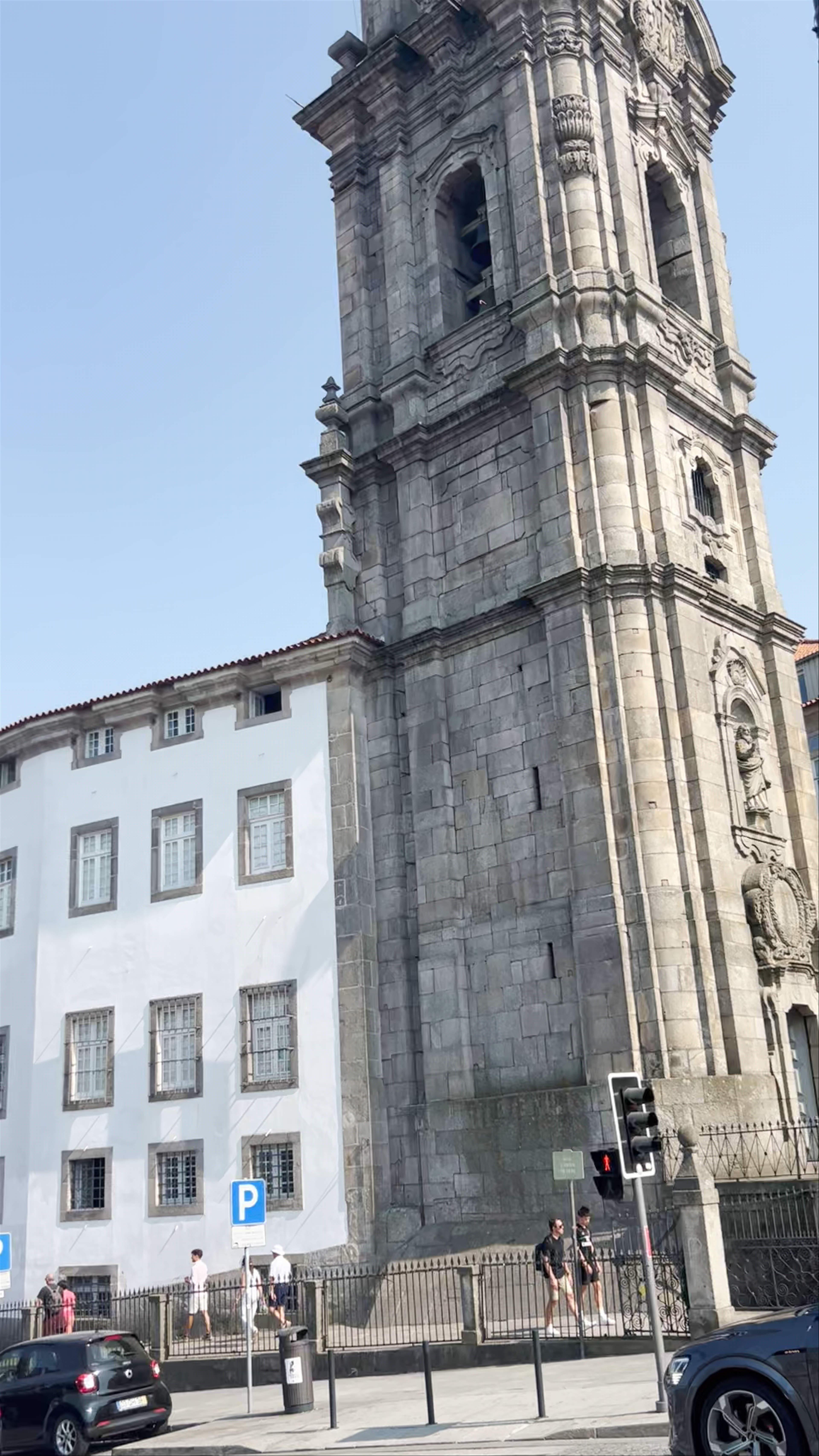 Igreja dos Clérigos
