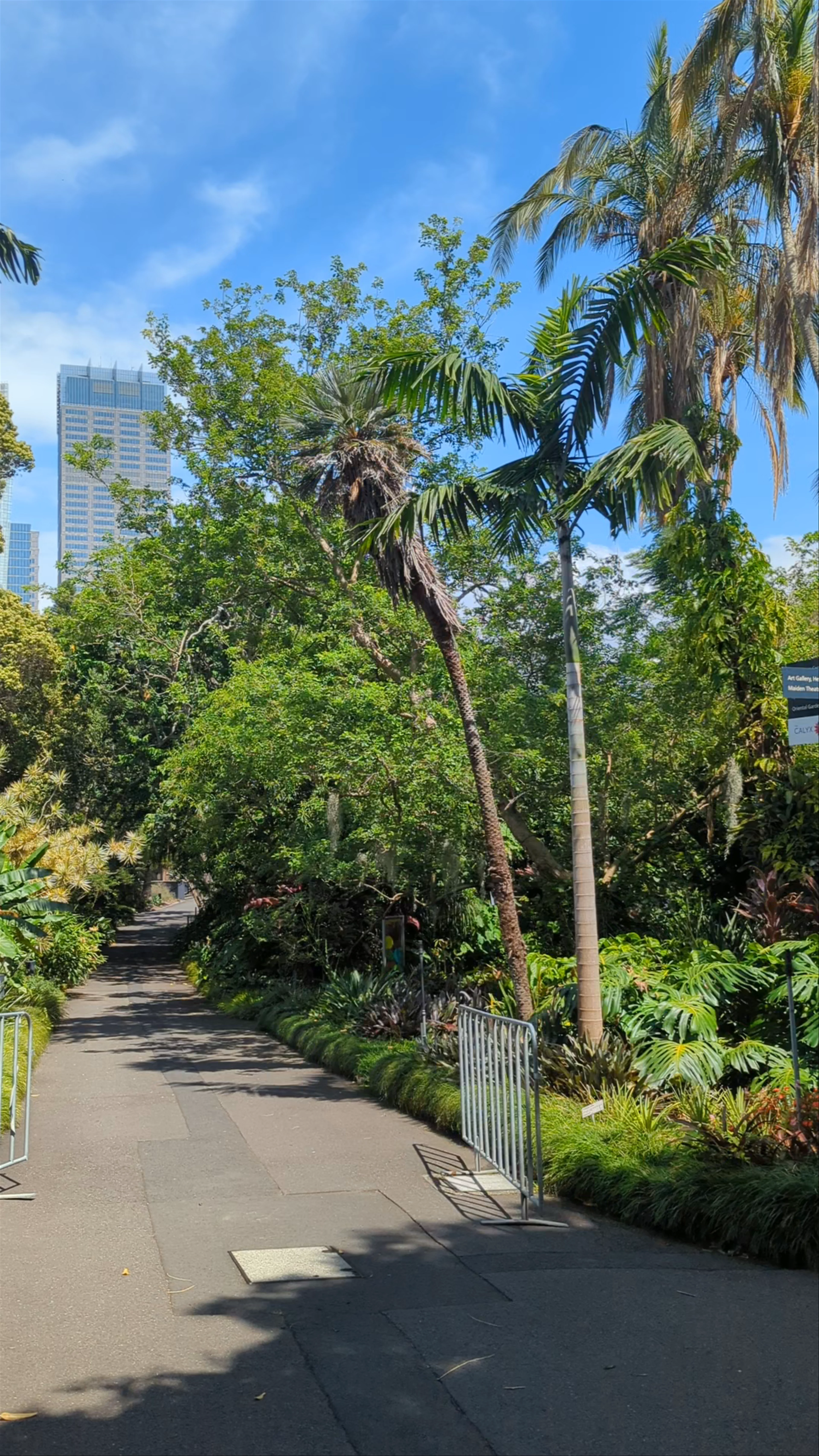Royal Botanic Gardens