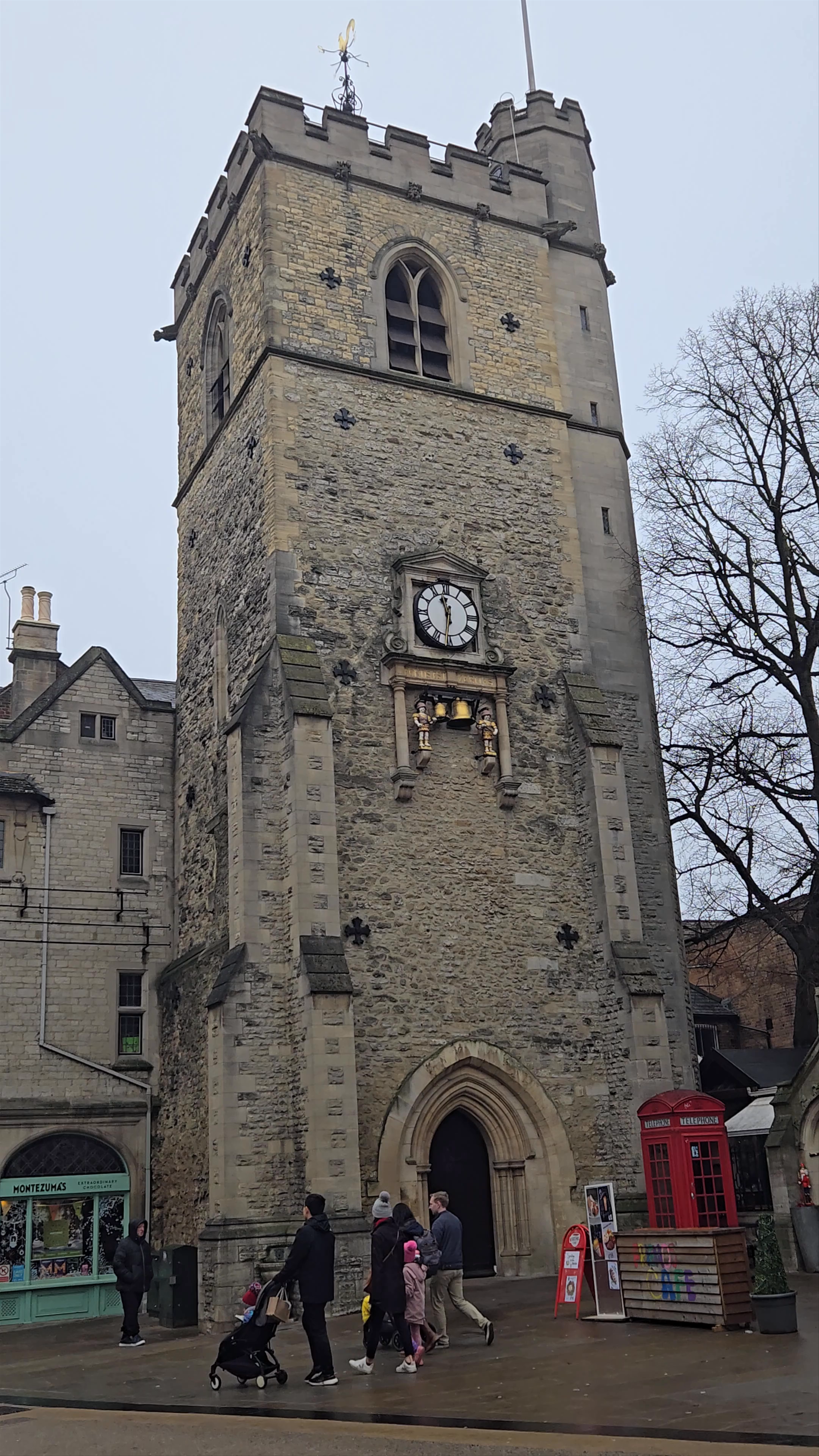 Carfax Tower