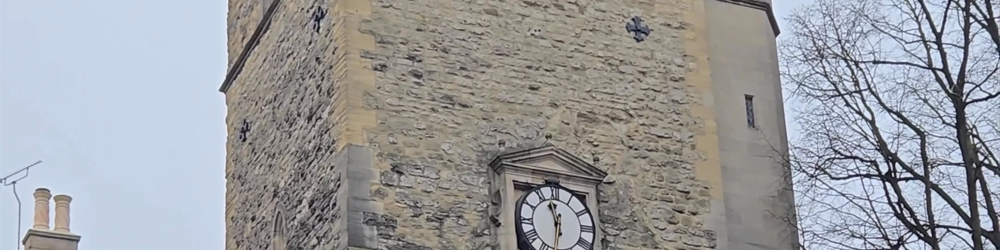 Carfax Tower