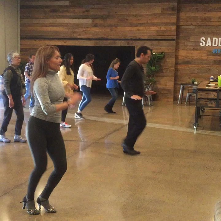 Marcelo's Salsa Learning Lounge - Dance Schools Near Me - Santa Ana, California