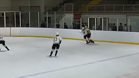 Rocco Ottorino: Burlington Eagles U16 AAA - Offensive Highlights