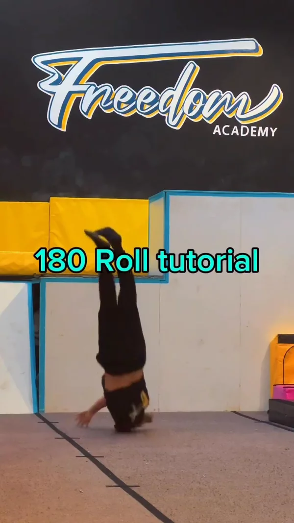 Short: 180 Roll