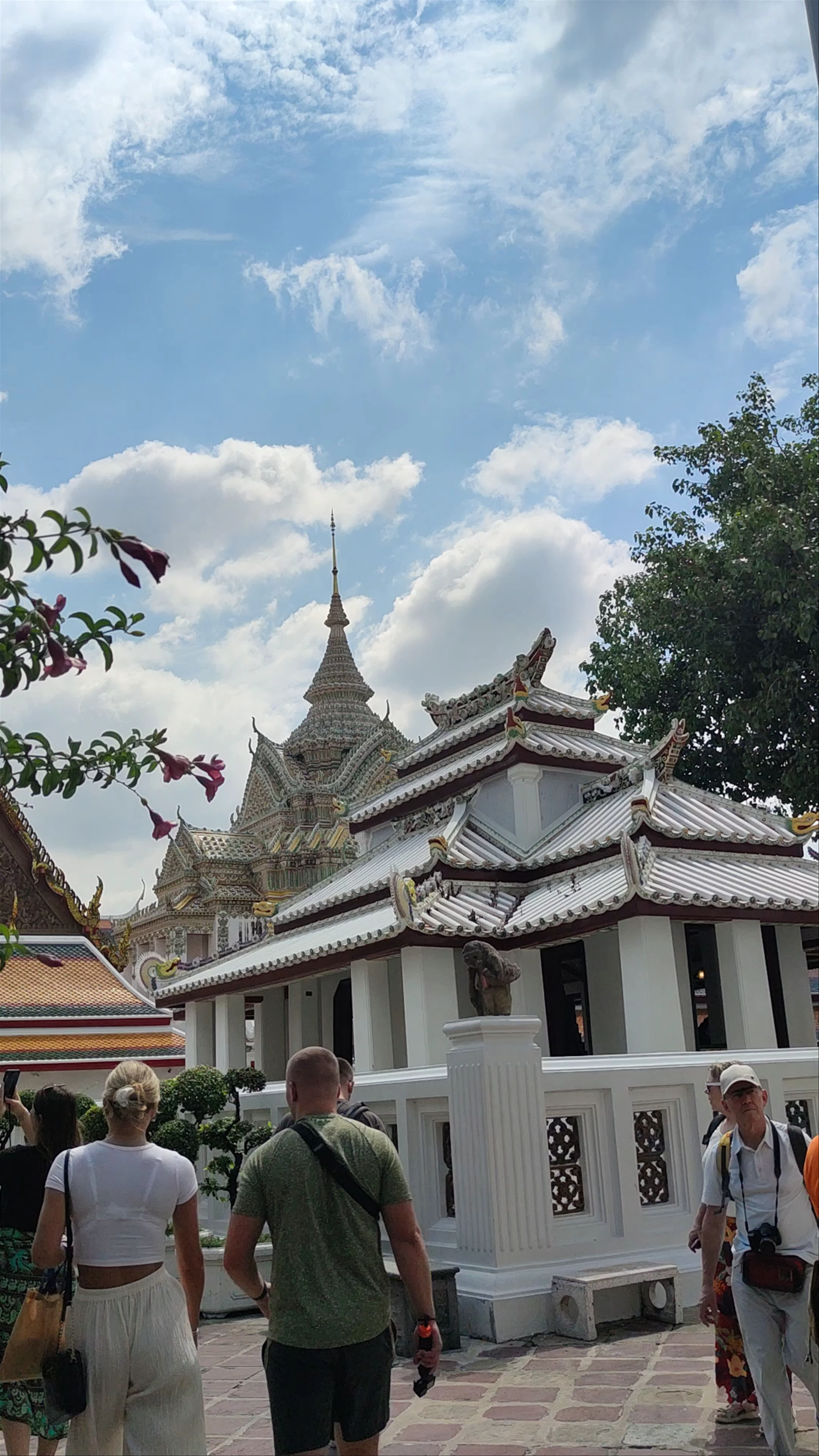 Wat Pho, Sanam Chai Road, Phra Borom Maha Ratchawang, Phra Nakhon, Bangkok, Thailand