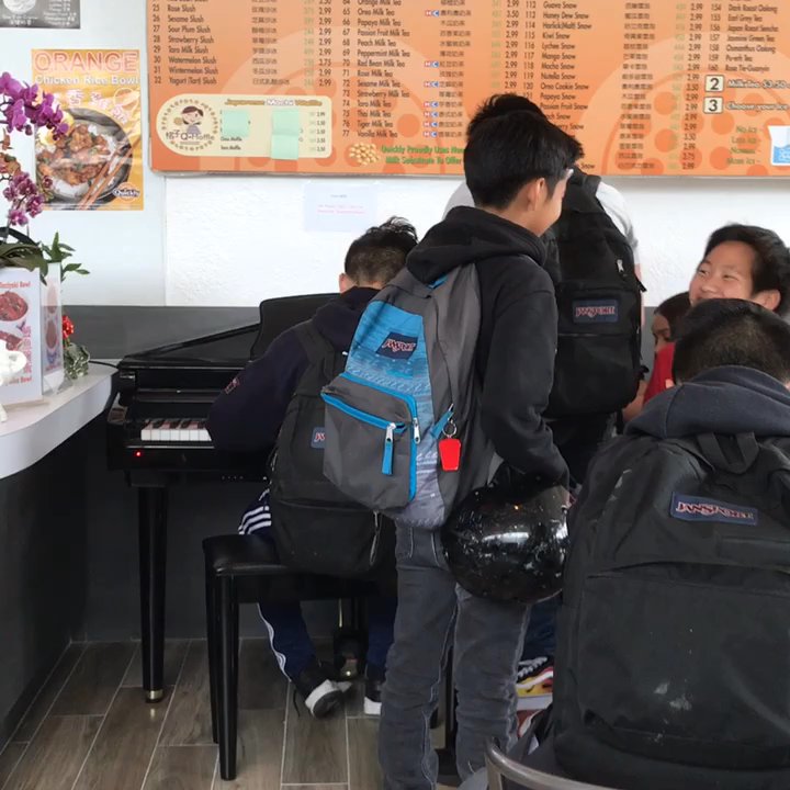 Quickly - Bubble Tea Near Me - San Leandro, California