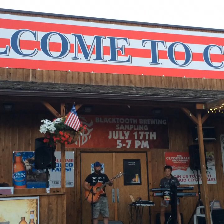 Silver Dollar Bar - Love the music here. - Bars Near Me - Cody, Wyoming