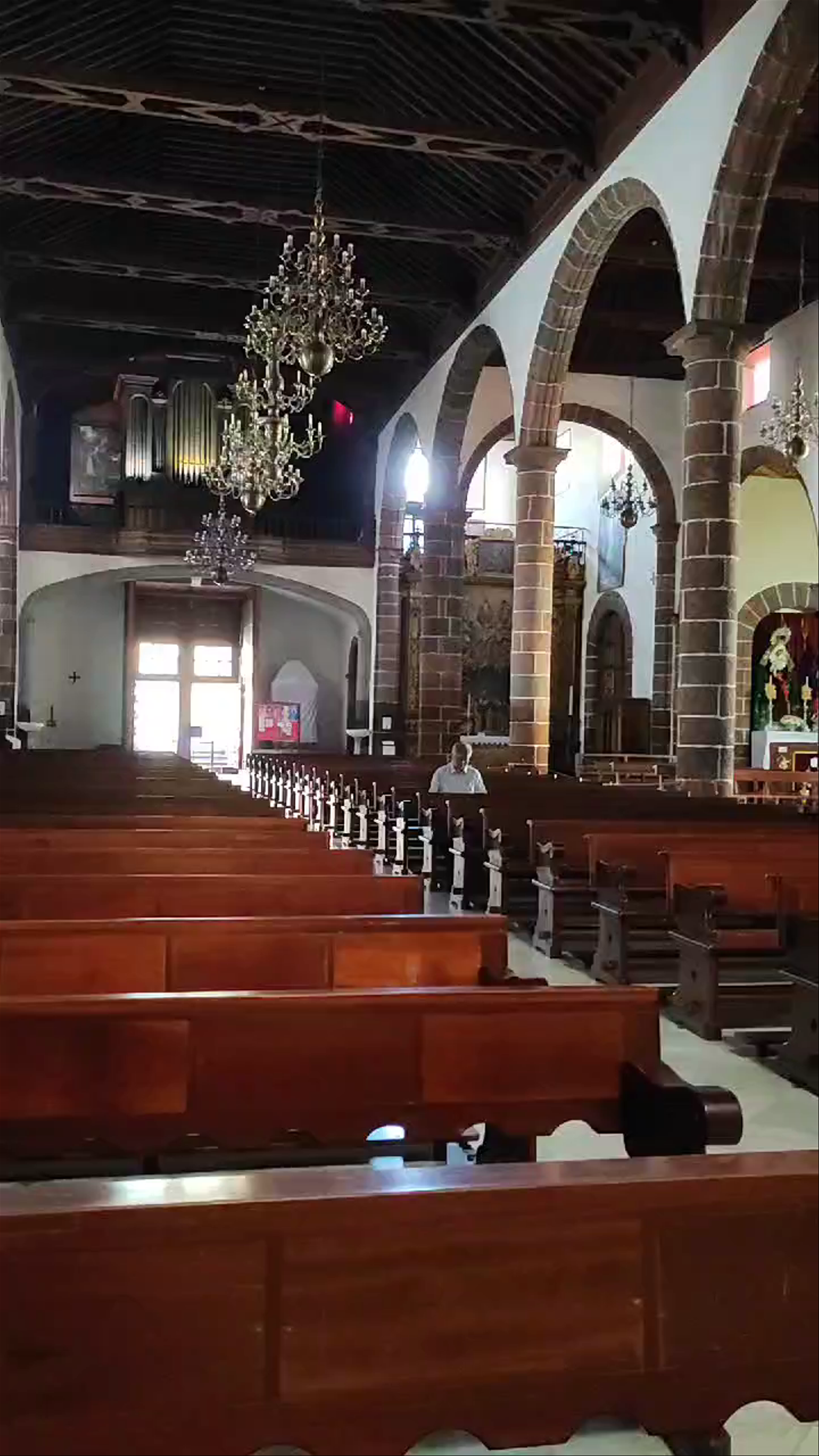 Nuestra Señora de la Concepción: Historic Church in La Laguna, Canary Islands