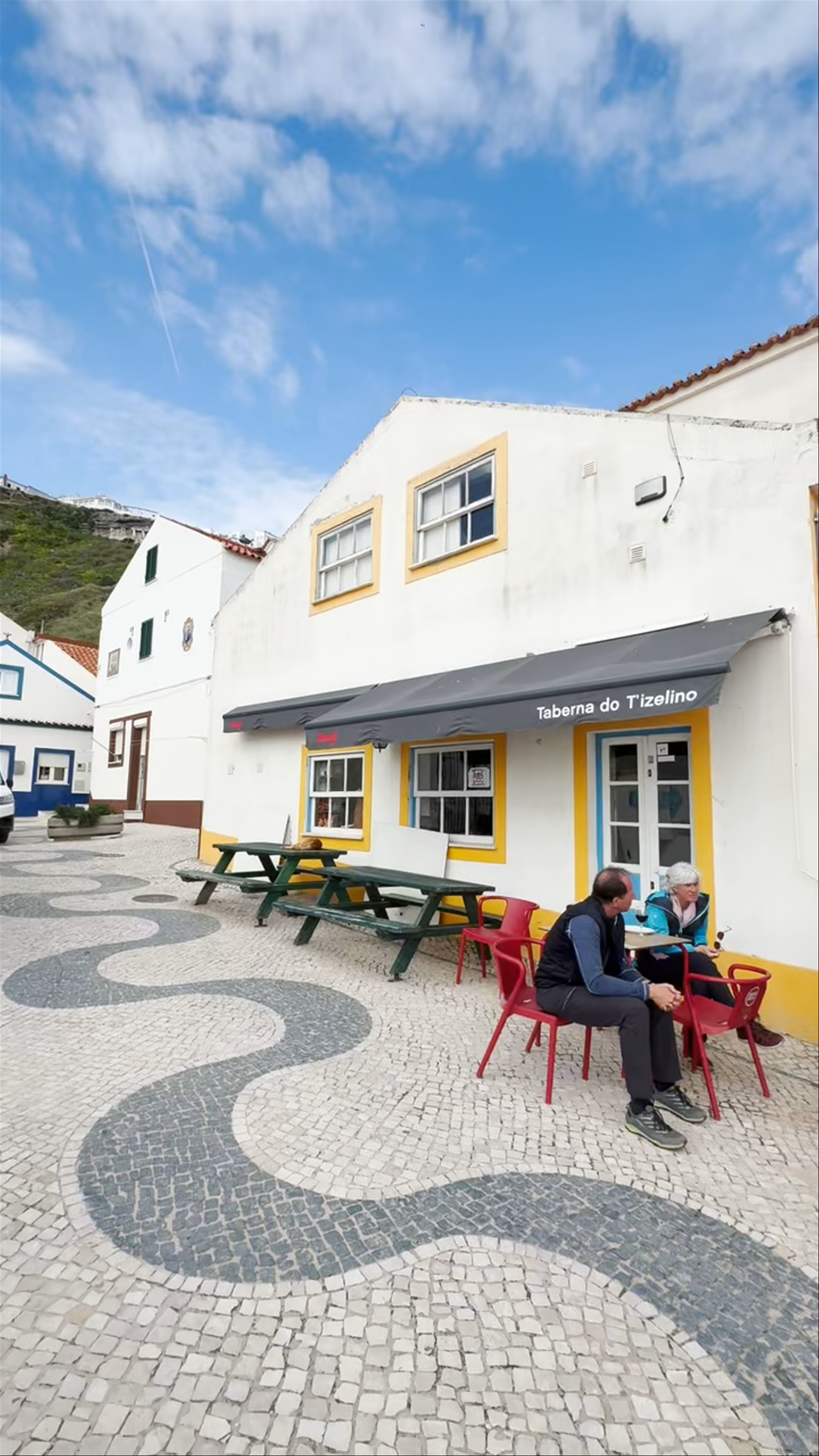 Parroquia Pederneira