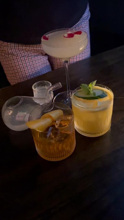Singlish - Variety of drinks - Singaporean Near Me - New York, New York