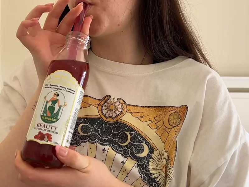 welcome to the world of natural tonics