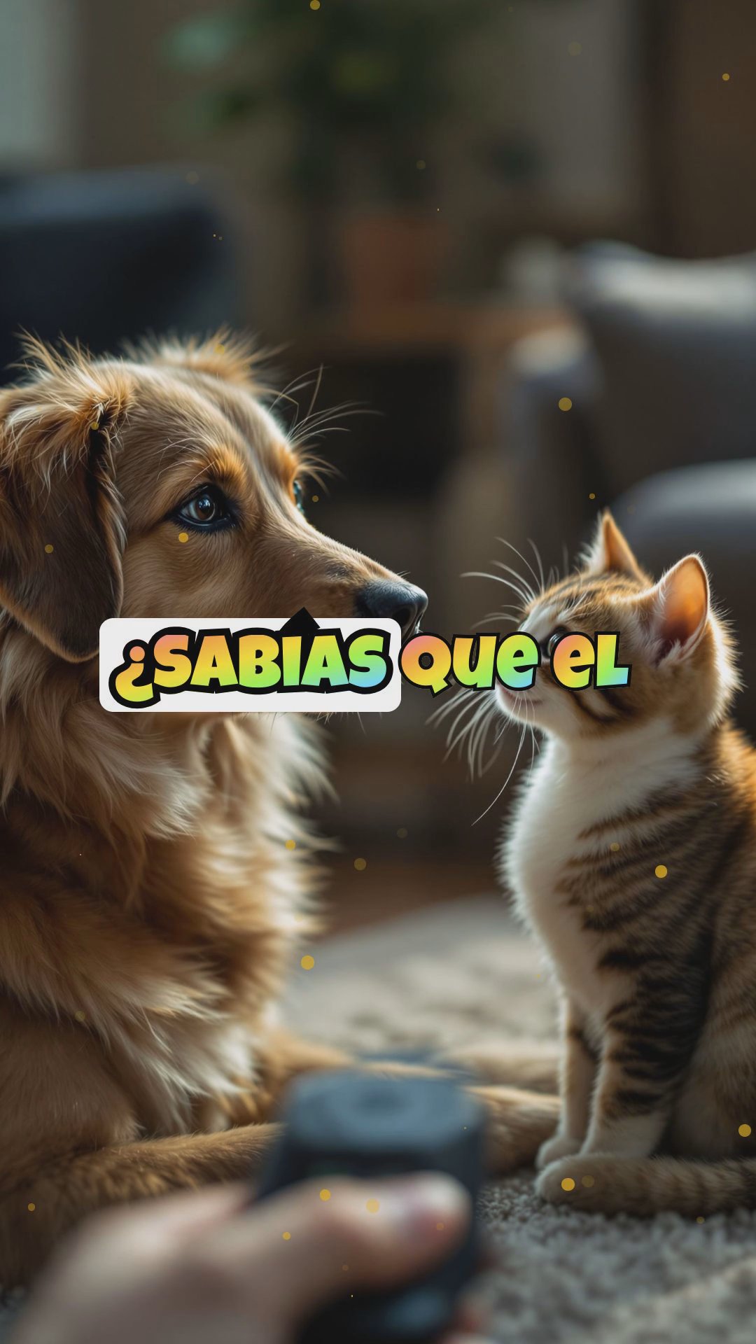 Clicker Training: Mejora la convivencia entre perros y gatos