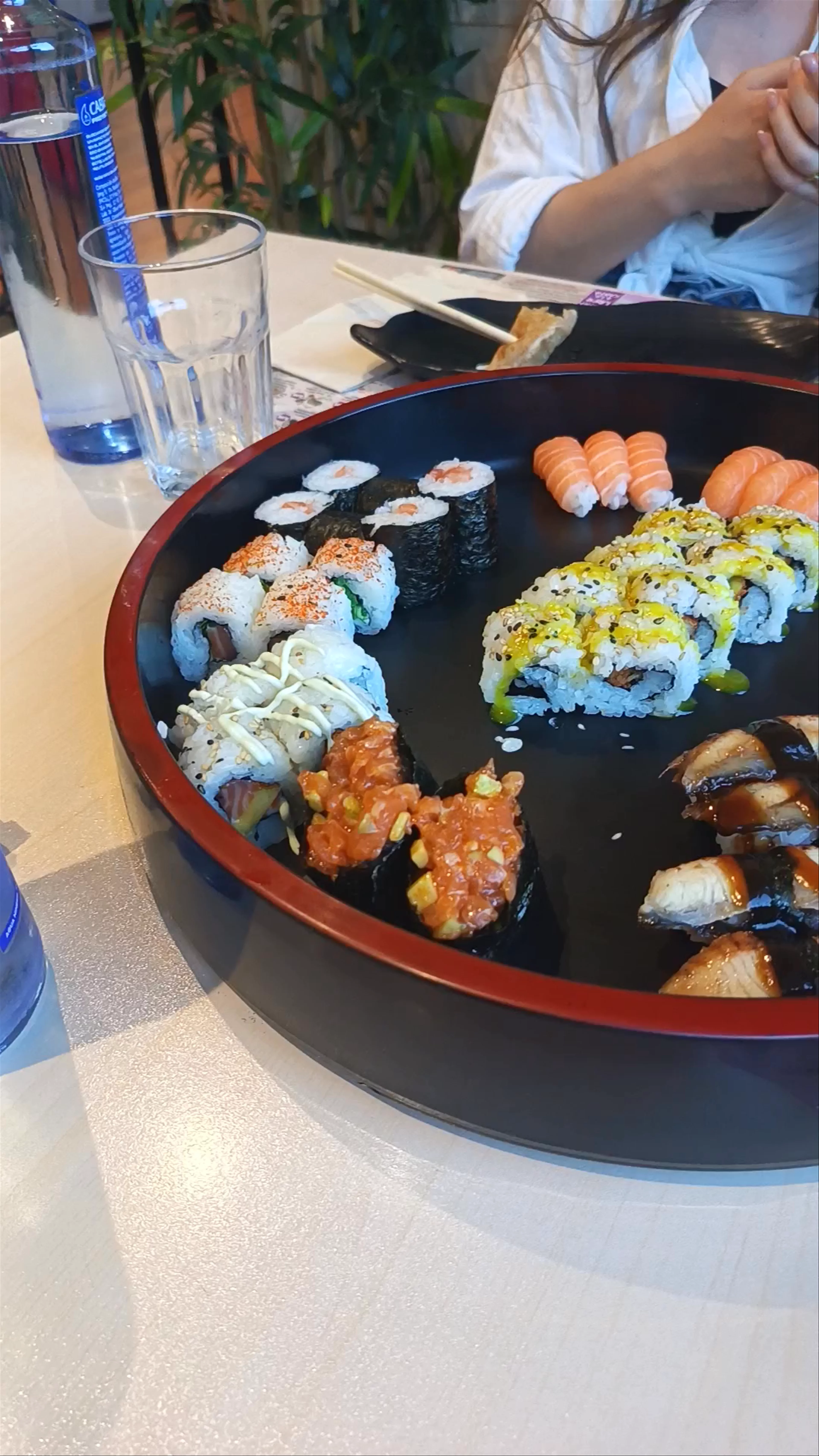 Sushi Ritual