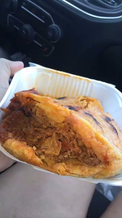 Carniceria Los Amigos - Pork gordita - Mexican Near Me - Phoenix, Arizona