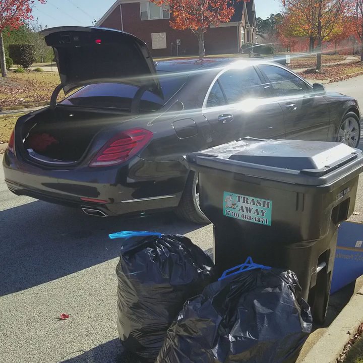 Trash Away Sanitation - This company is very disrespectful and have poor customer relations and should be avoided. - Junk Removal & Hauling Near Me - Hampton, Georgia