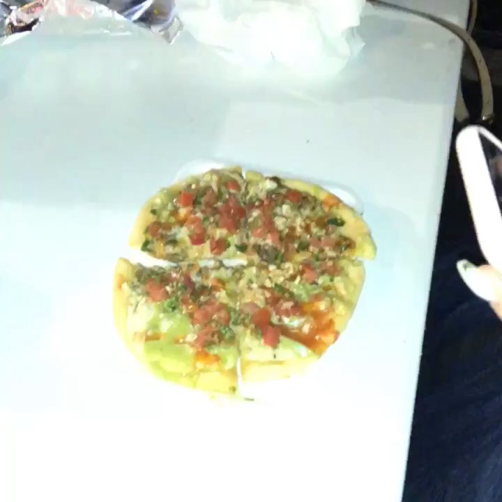 Midnight Taco - Just came across this taco gem in Gilbert! I ordered the taco pizza, from their secret menu and let me tell you...it was DELICIOUS! - Tacos Near Me - Gilbert, Arizona
