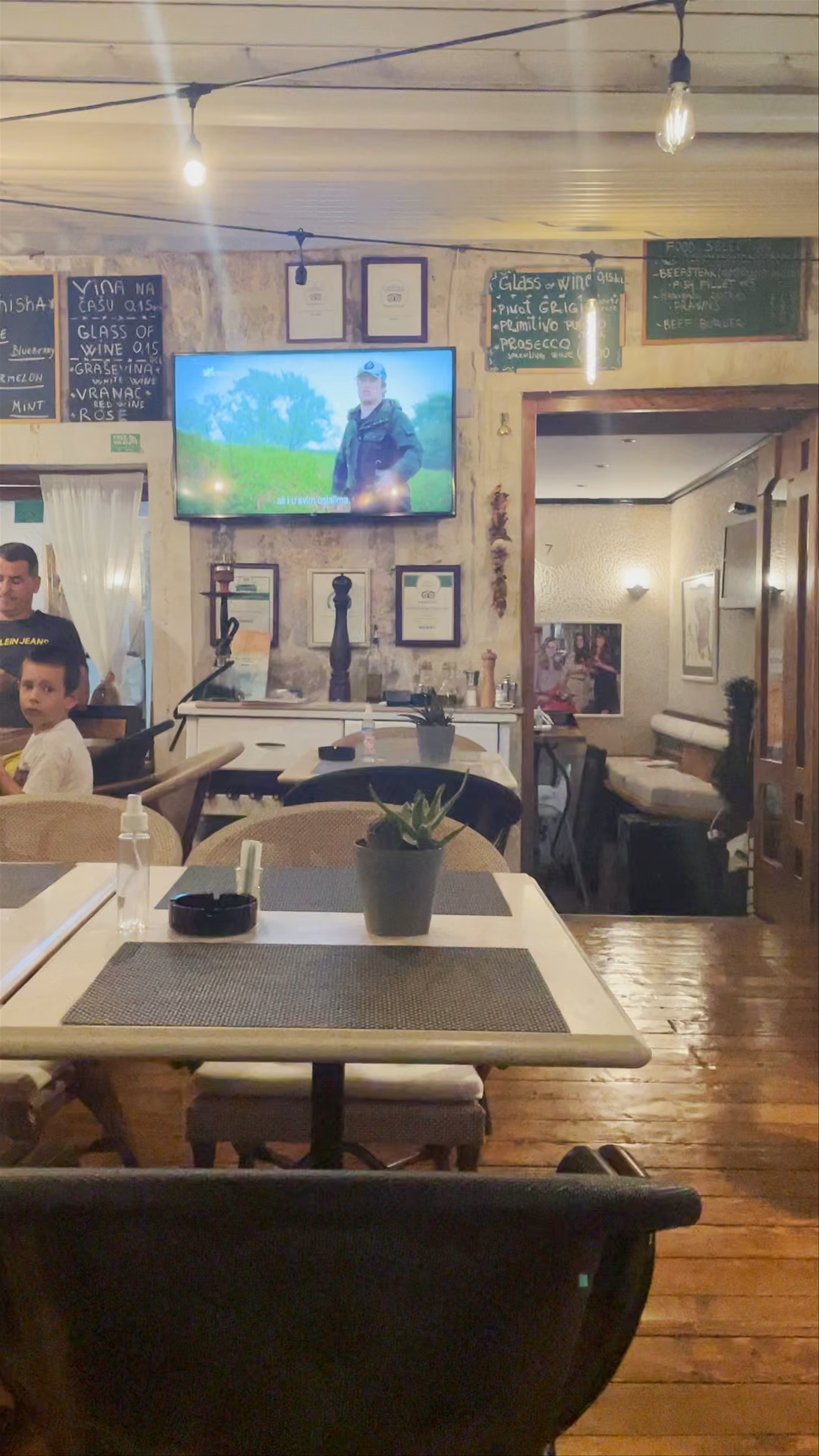 Sambra Pizzeria
