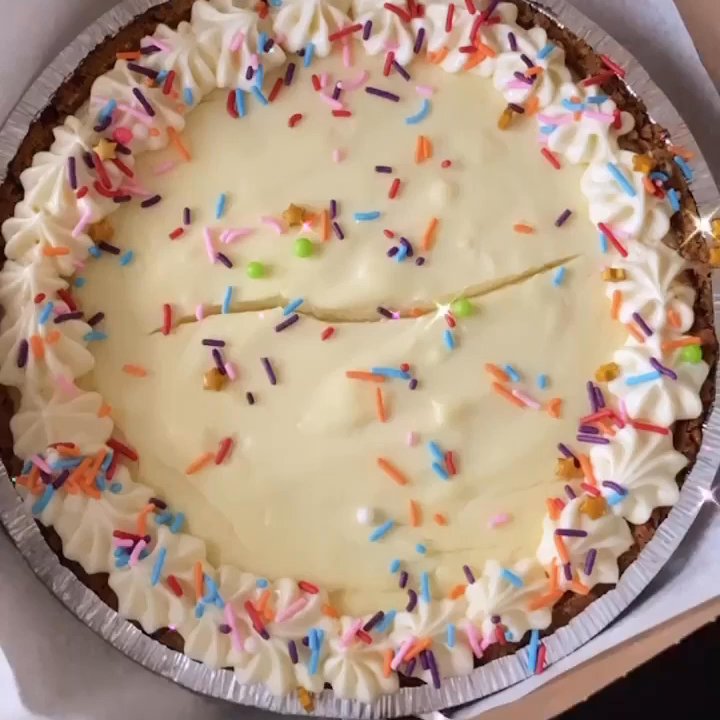 Jackque Bakes - Birthday cheesecake - Bakeries Near Me