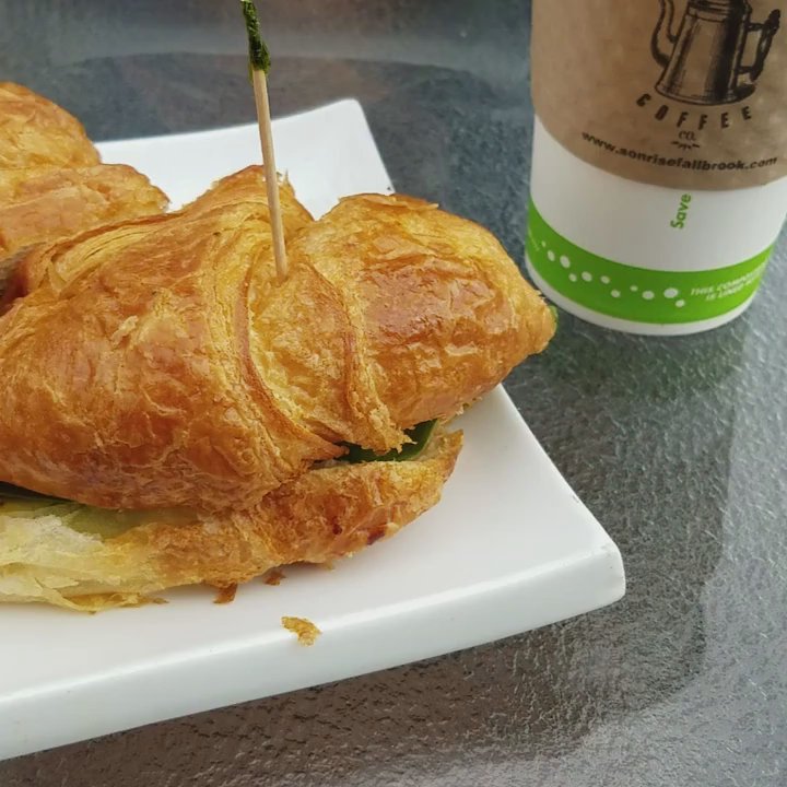 Fallbrook Coffee Co - New American Near Me - Fallbrook, California