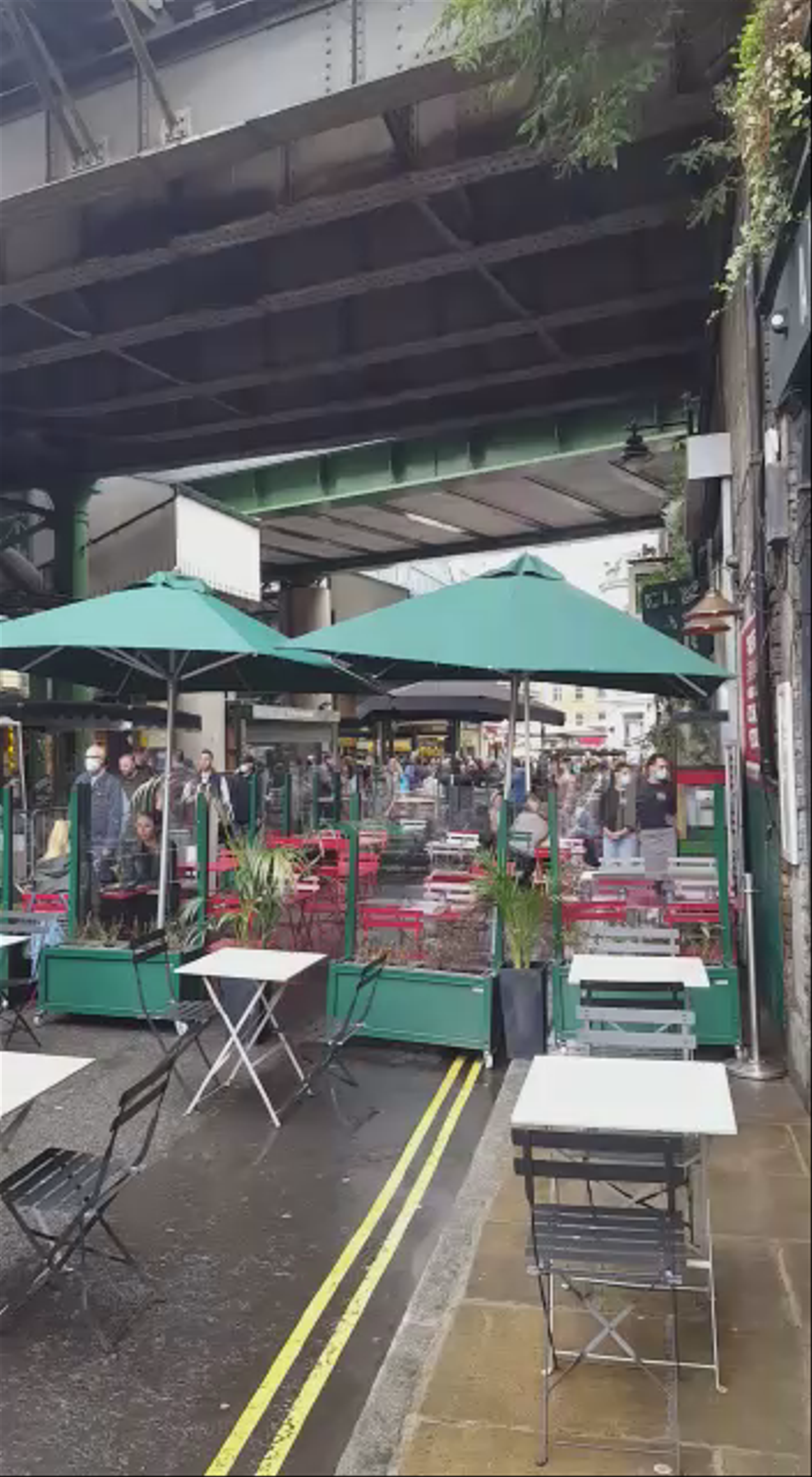 Borough Market: London’s Historic Foodie Haven