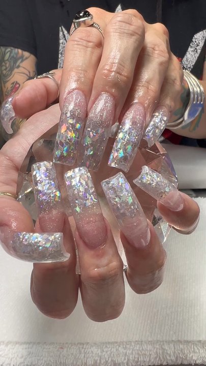 The KRU - Nailz by Lisa T contact for appointment - Hair Salons Near Me - Lancaster, California