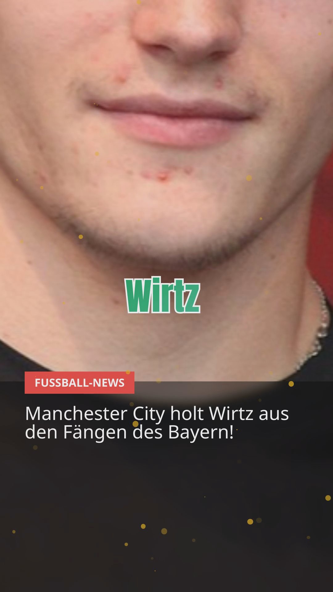 Manchester City holt Wirtz aus den Fängen des Bayern! 
