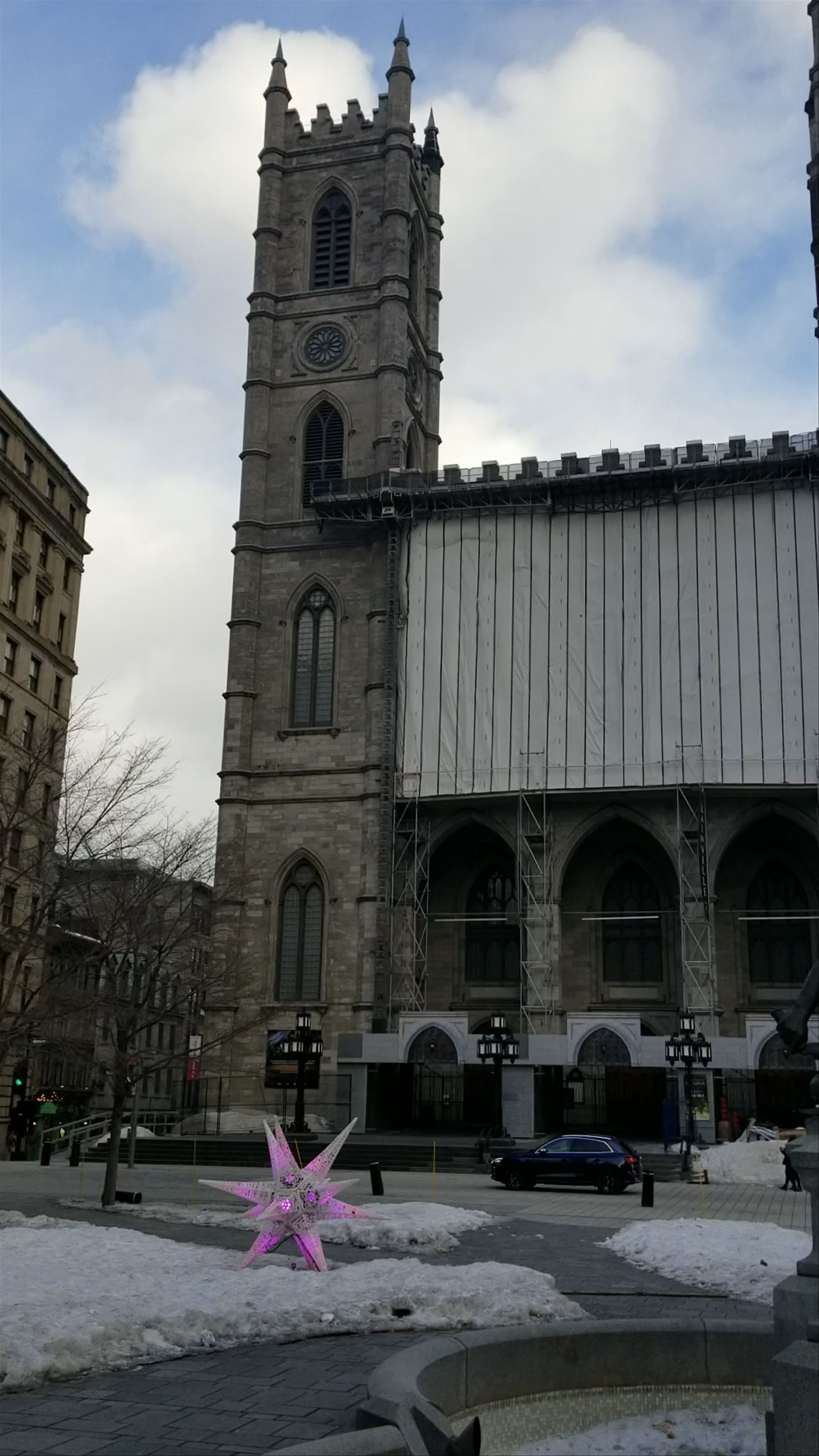 Notre-Dame Basilica of Montreal