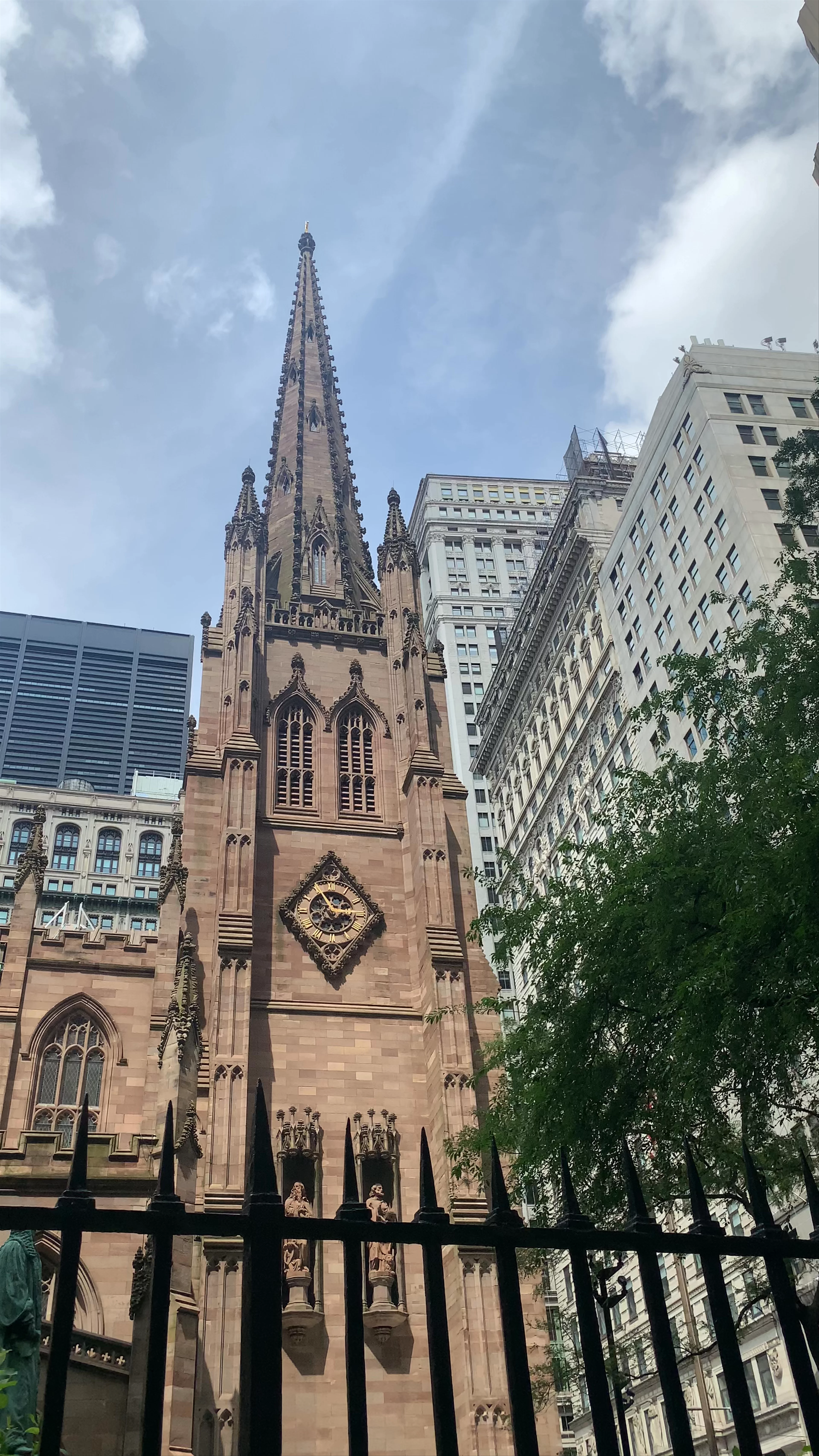 Trinity Church 